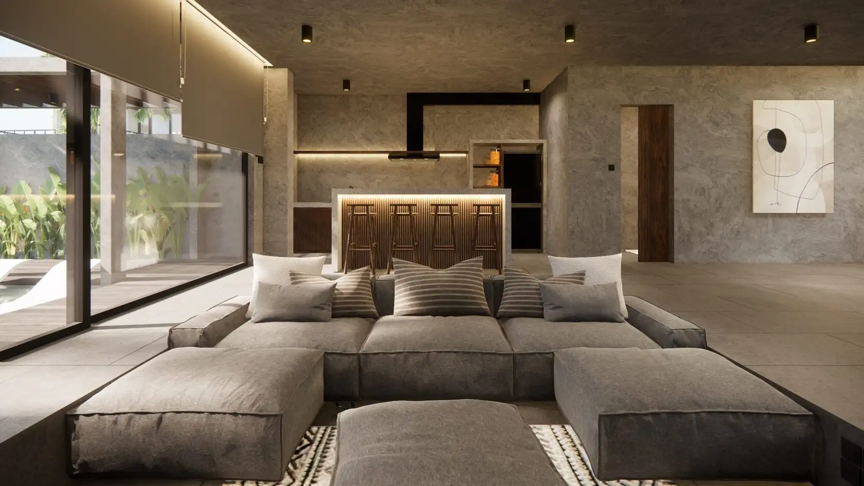 Villa 184m² in Indonesia, Bukit. Priced at 387740$ rent photo-22