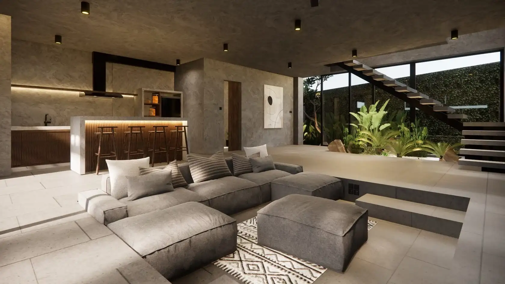 Villa 184m² in Indonesia, Bukit. Priced at 387740$ rent photo-23