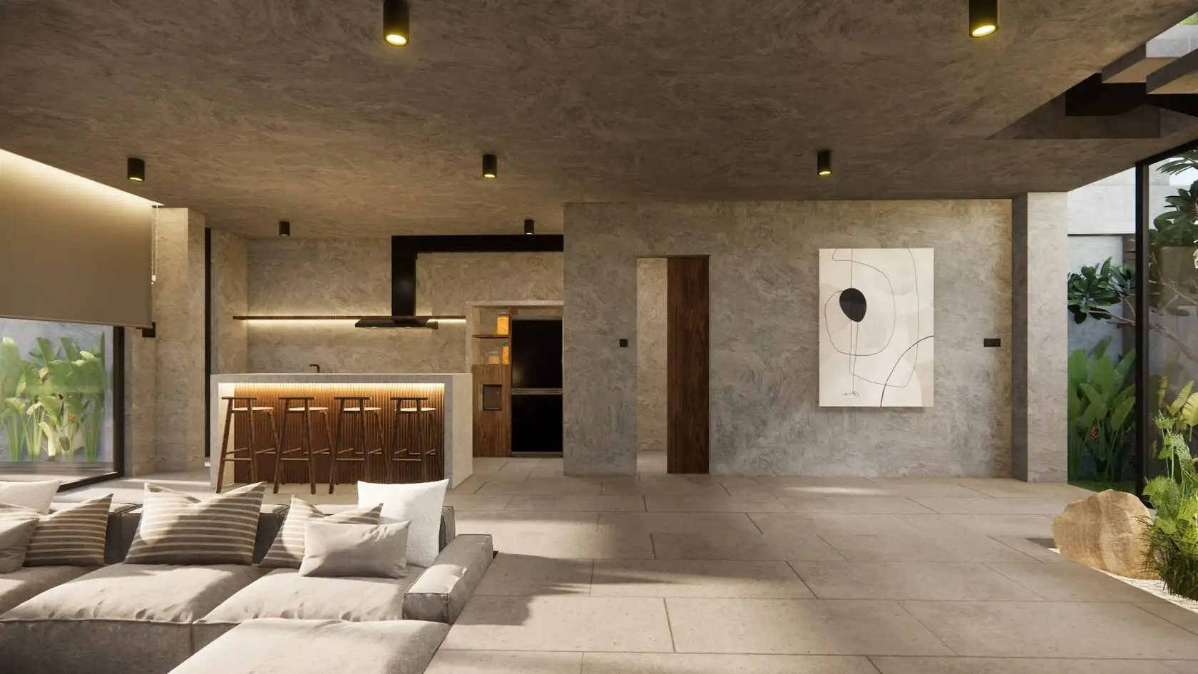 Villa 184m² in Indonesia, Bukit. Priced at 387740$ rent photo-24