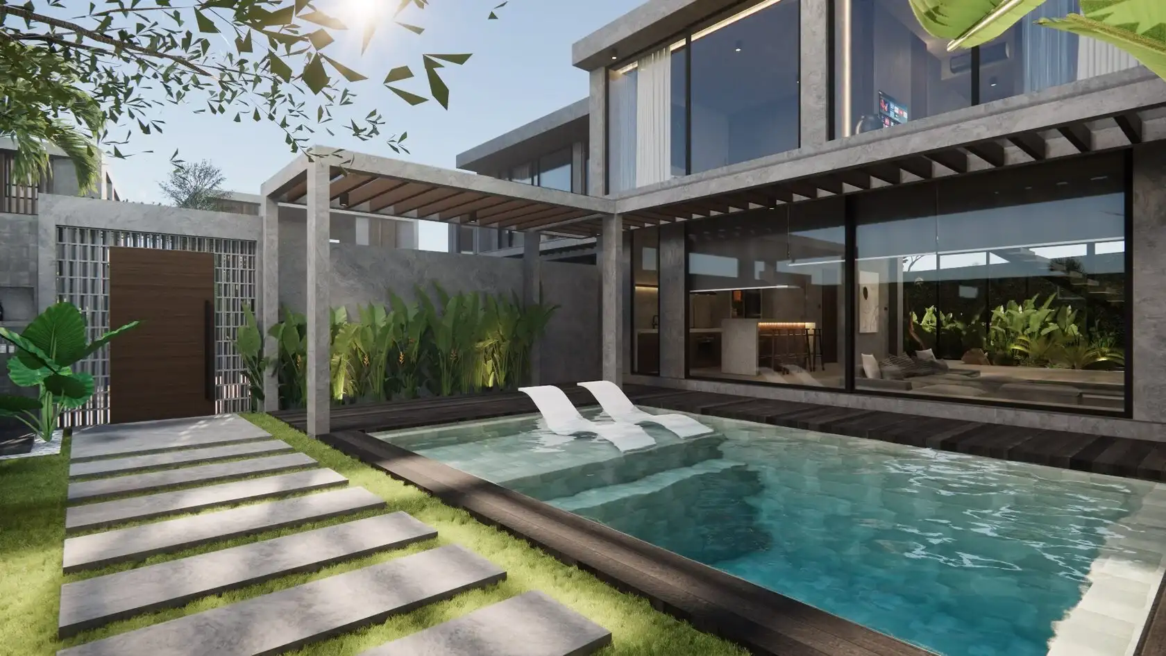 Villa 184m² in Indonesia, Bukit. Priced at 387740$ rent photo-25