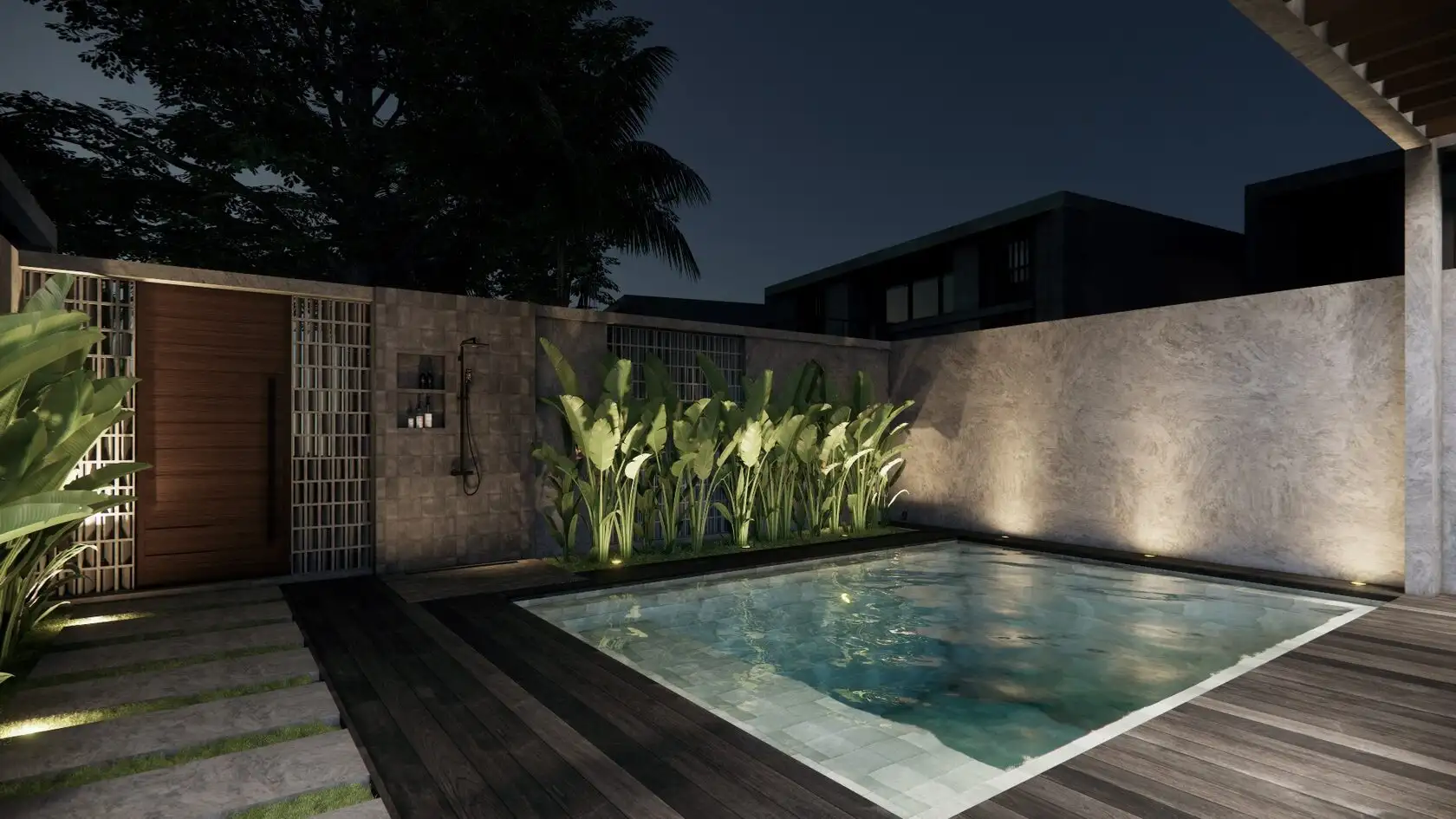 Villa 196m² in Indonesia, Bukit. Priced at 285000$ rent photo-1