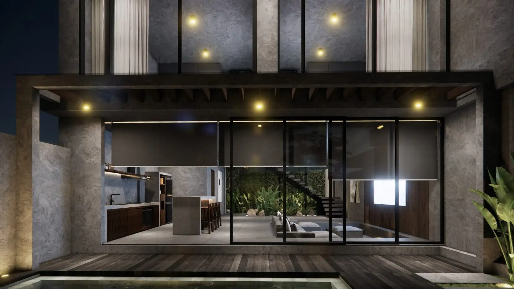 Villa 196m² in Indonesia, Bukit. Priced at 285000$ rent photo-2