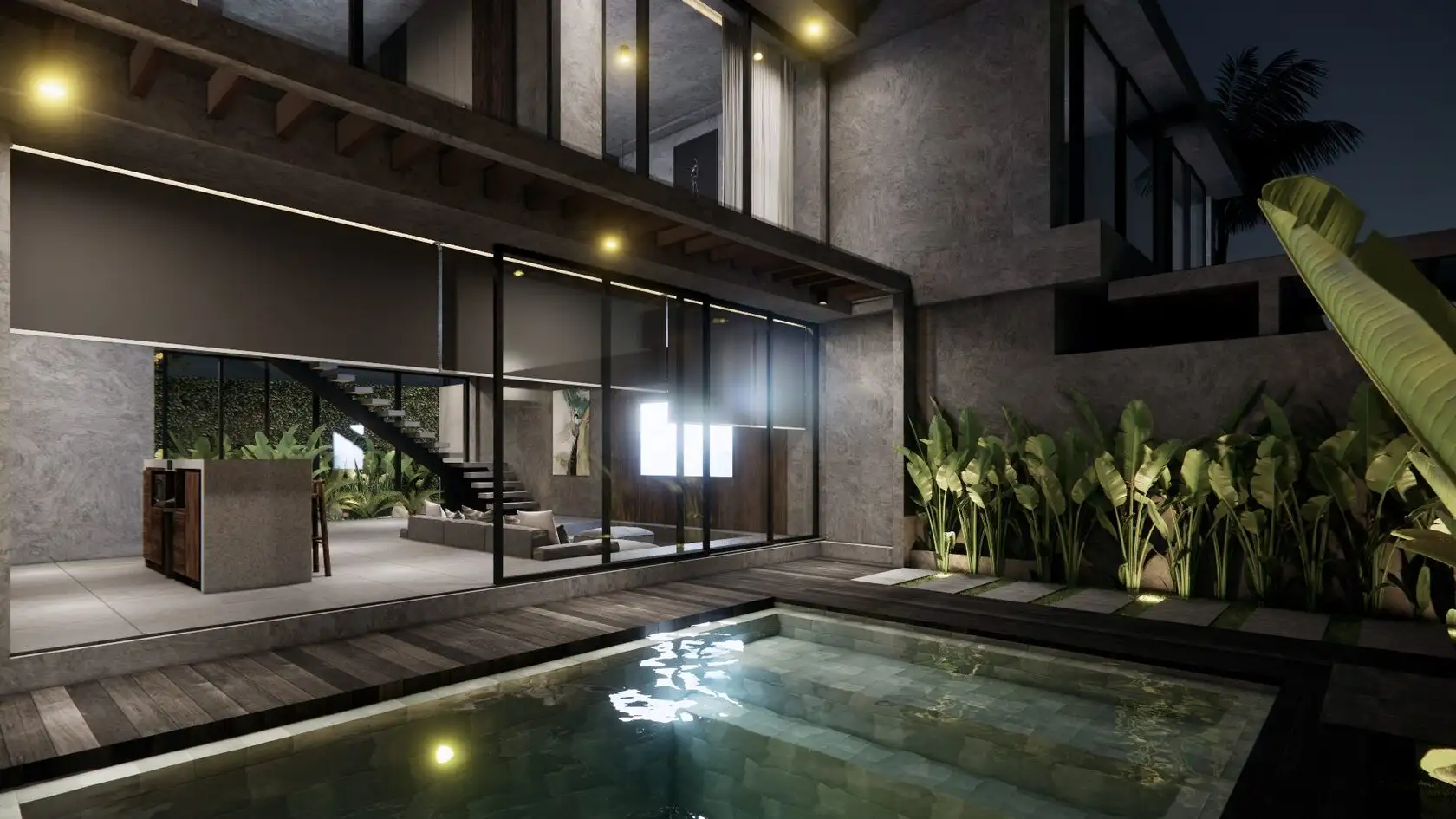 Villa 196m² in Indonesia, Bukit. Priced at 285000$ rent photo-3
