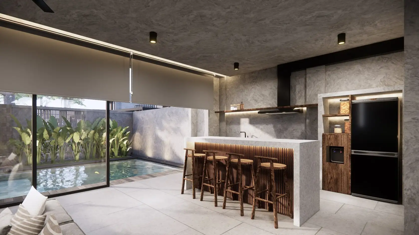 Villa 196m² in Indonesia, Bukit. Priced at 285000$ rent photo-7
