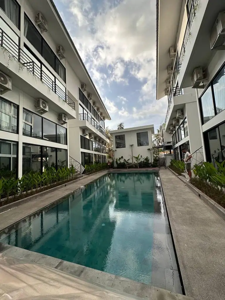 Flat 50m² in Indonesia, Canggu. Priced at 170000$ rent photo-1
