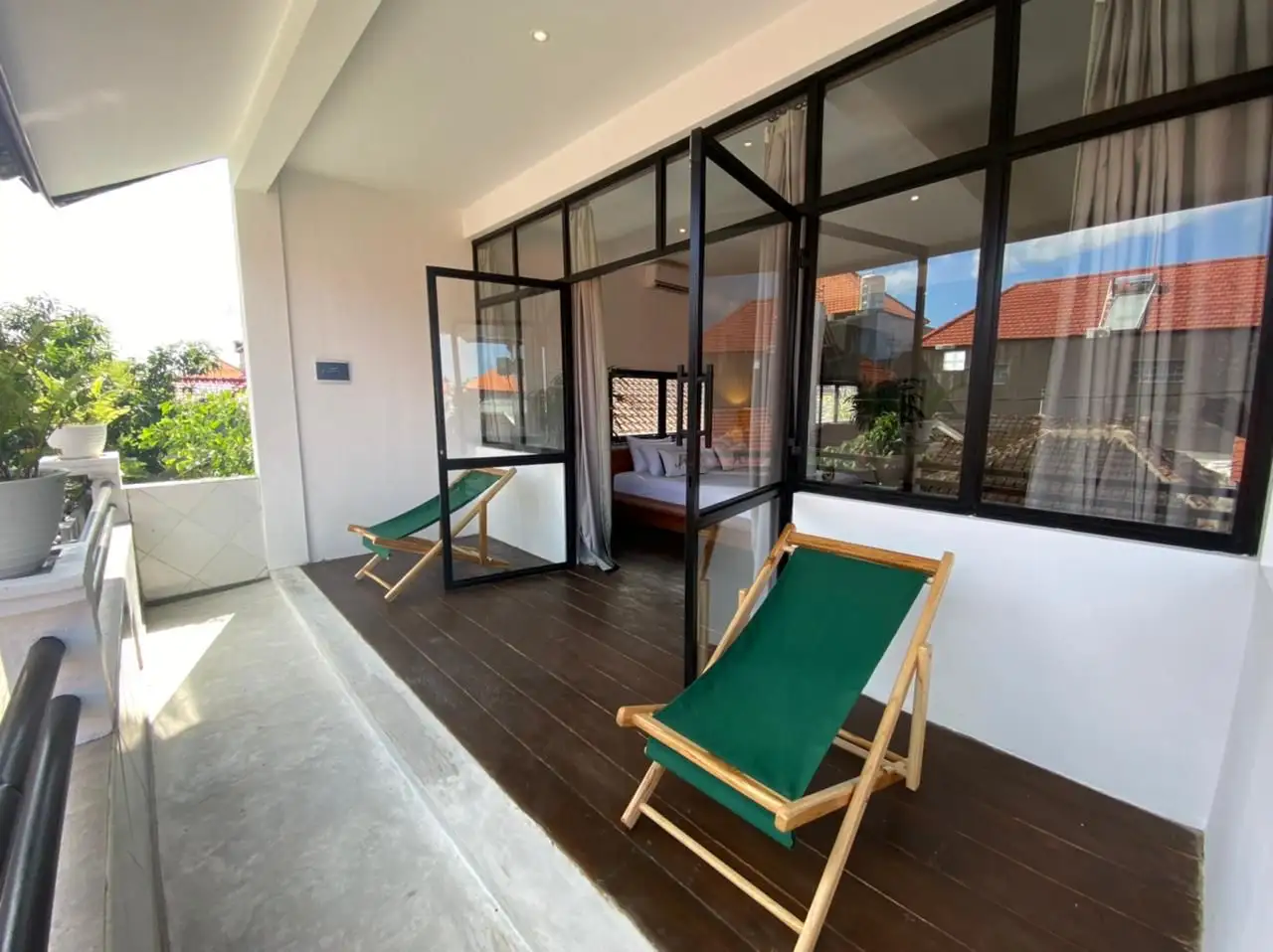 Flat 120m² in Indonesia, Canggu. Priced at 142000$ rent photo-1