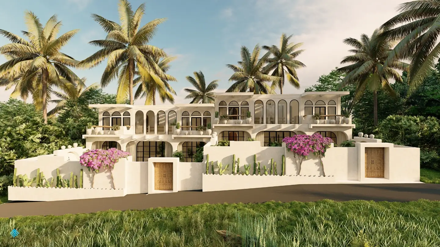 Villa 284m² in Indonesia, Bukit. Priced at 570000$ rent photo-2
