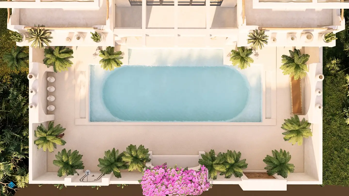 Villa 284m² in Indonesia, Bukit. Priced at 570000$ rent photo-3