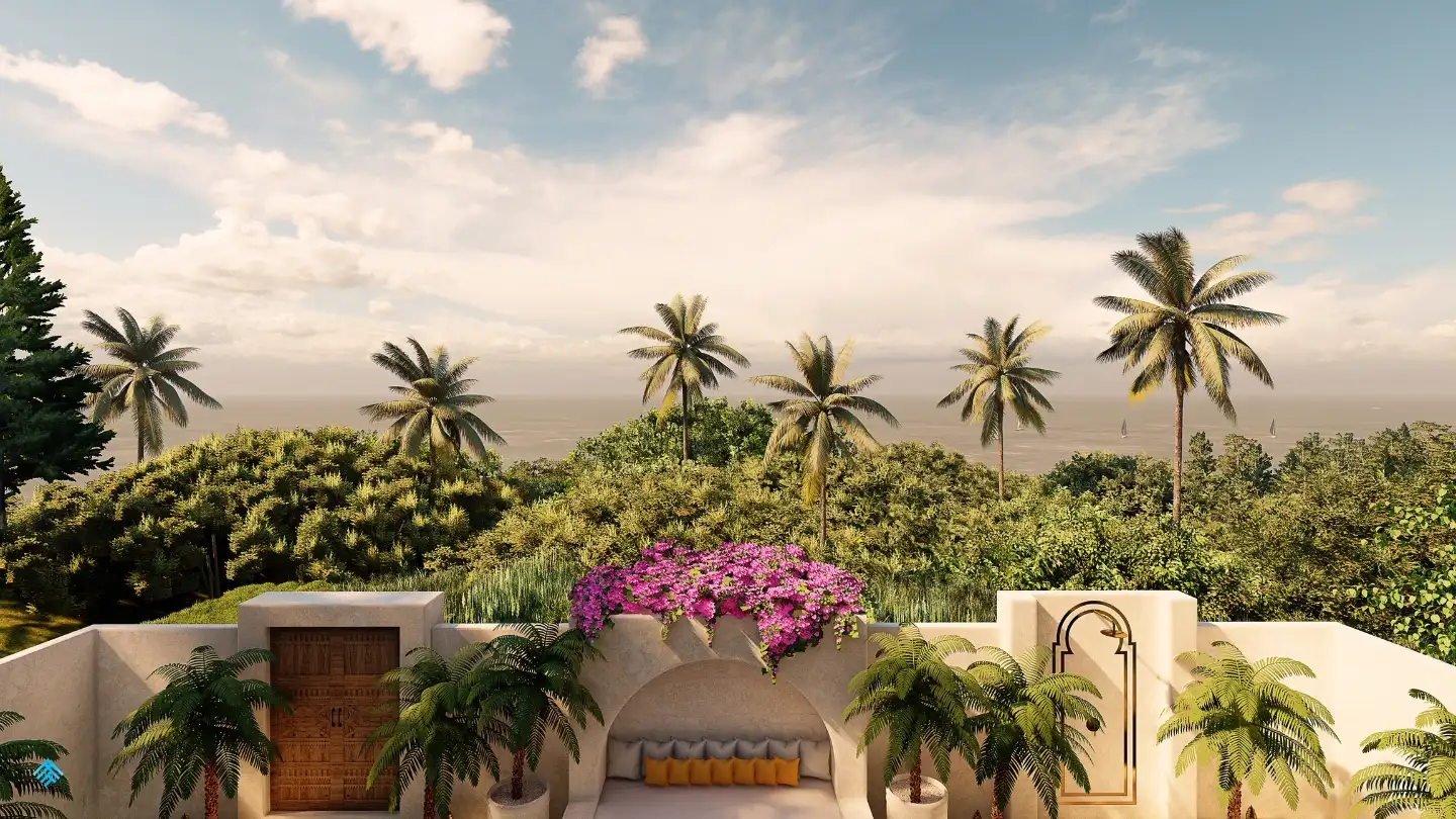 Villa 284m² in Indonesia, Bukit. Priced at 570000$ rent photo-4