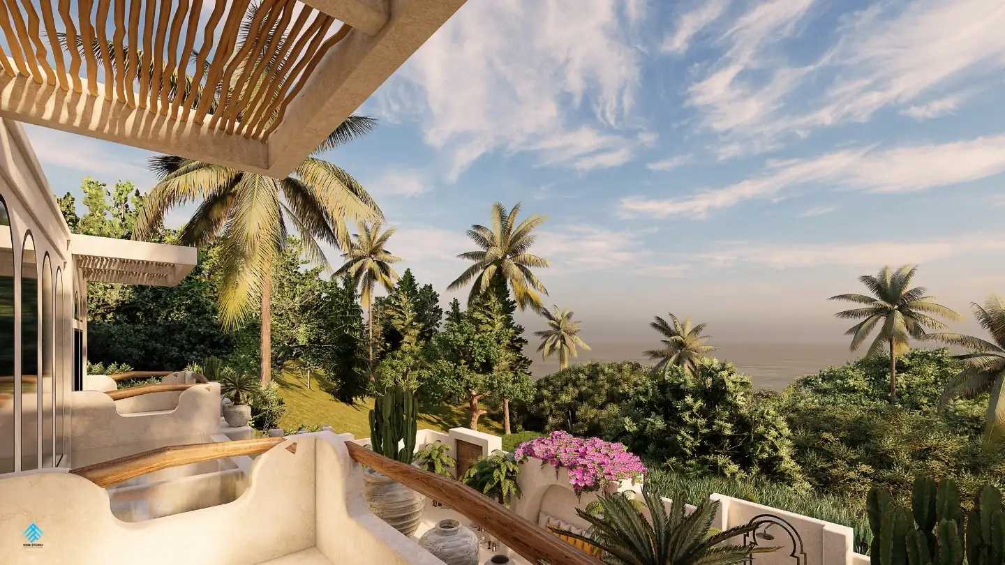Villa 284m² in Indonesia, Bukit. Priced at 570000$ rent photo-6