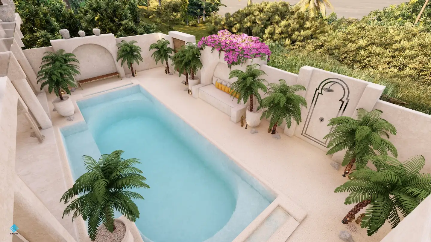 Villa 284m² in Indonesia, Bukit. Priced at 570000$ rent photo-24