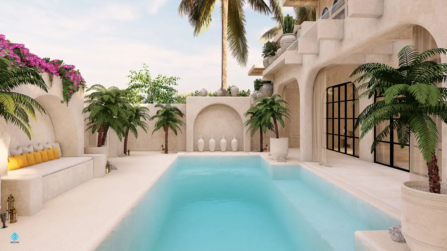 Villa 284m² in Indonesia, Bukit. Priced at 570000$ rent photo-25