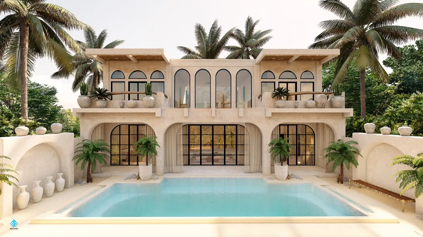 Villa 284m² in Indonesia, Bukit. Priced at 570000$ rent photo-27