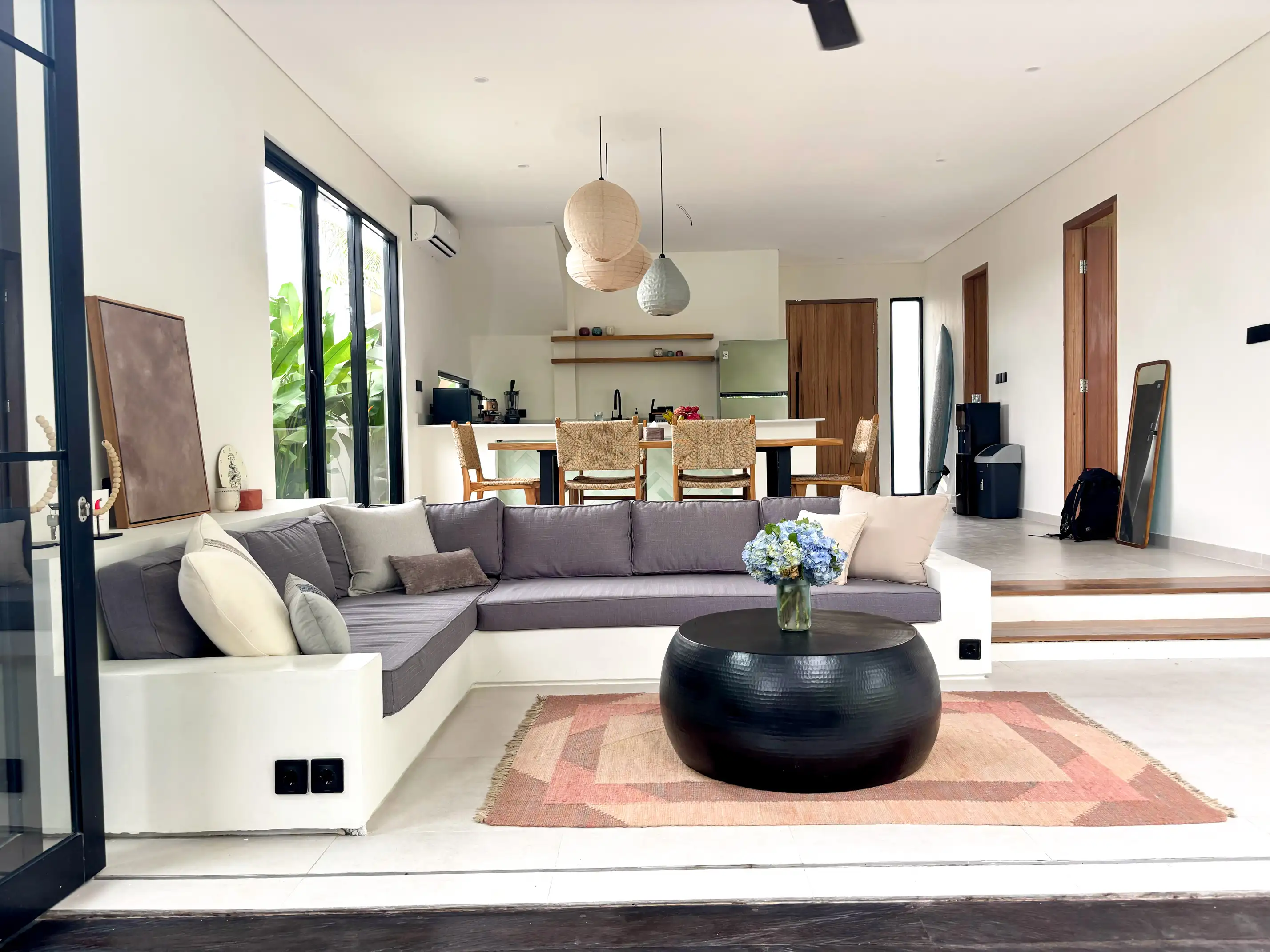 Villa 153m² in Indonesia, Tabanan. Priced at 195000$ rent photo-11