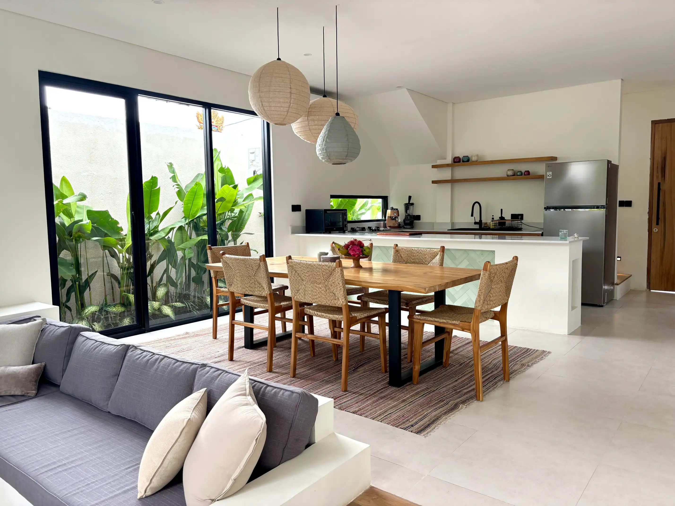 Villa 153m² in Indonesia, Tabanan. Priced at 195000$ rent photo-13