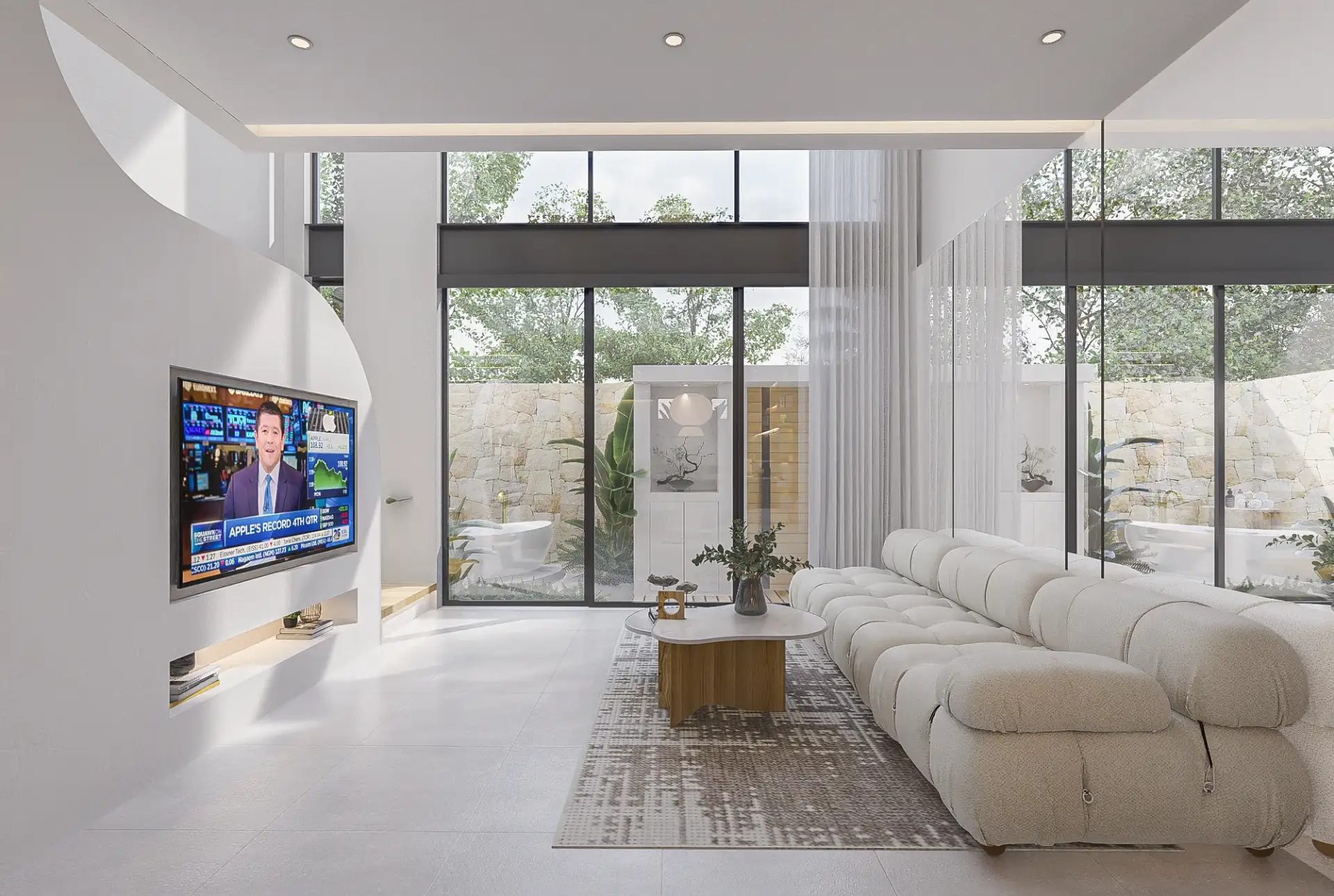 Villa 80m² in Indonesia, Canggu. Priced at 135000$ rent photo-10