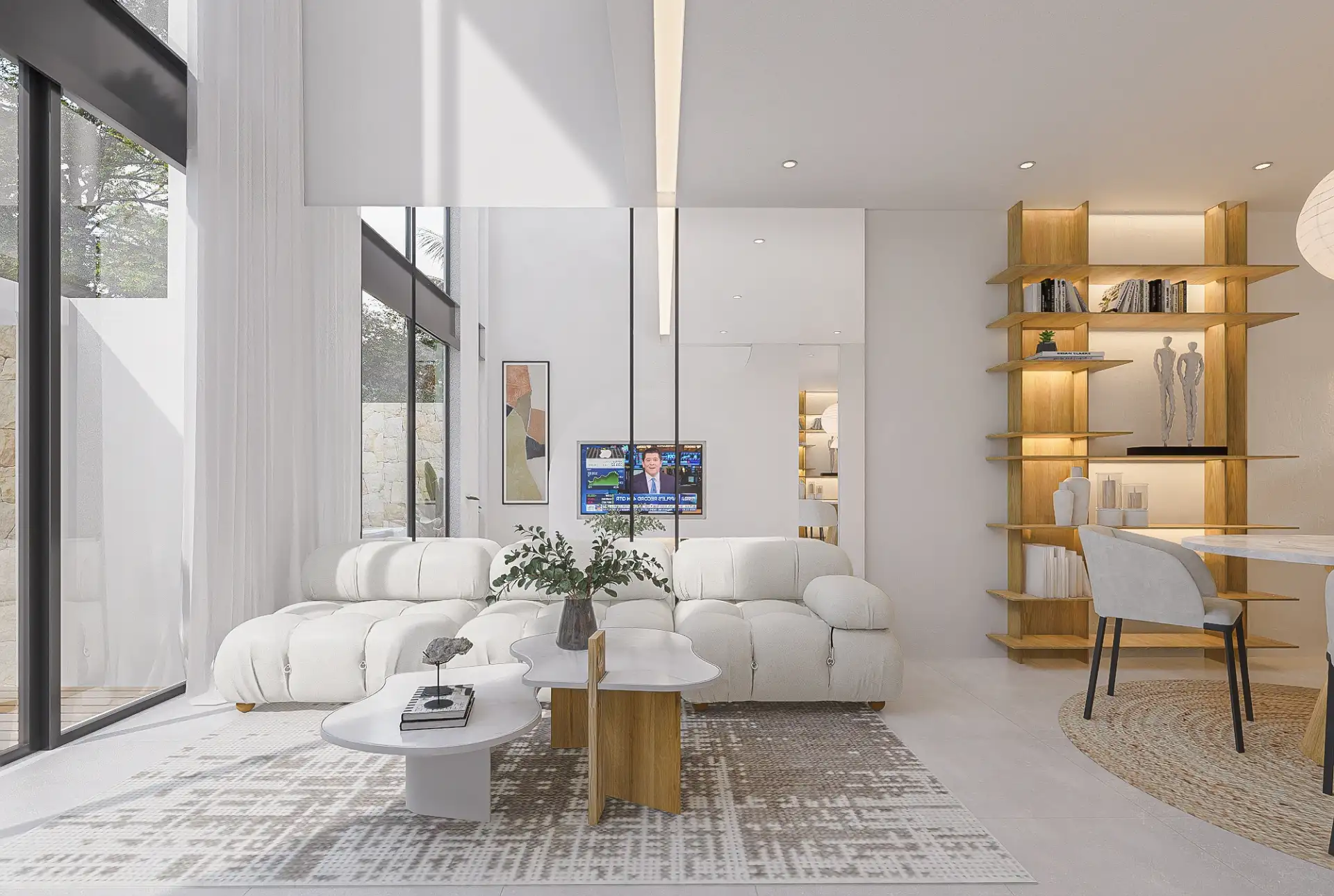 Villa 80m² in Indonesia, Canggu. Priced at 135000$ rent photo-11