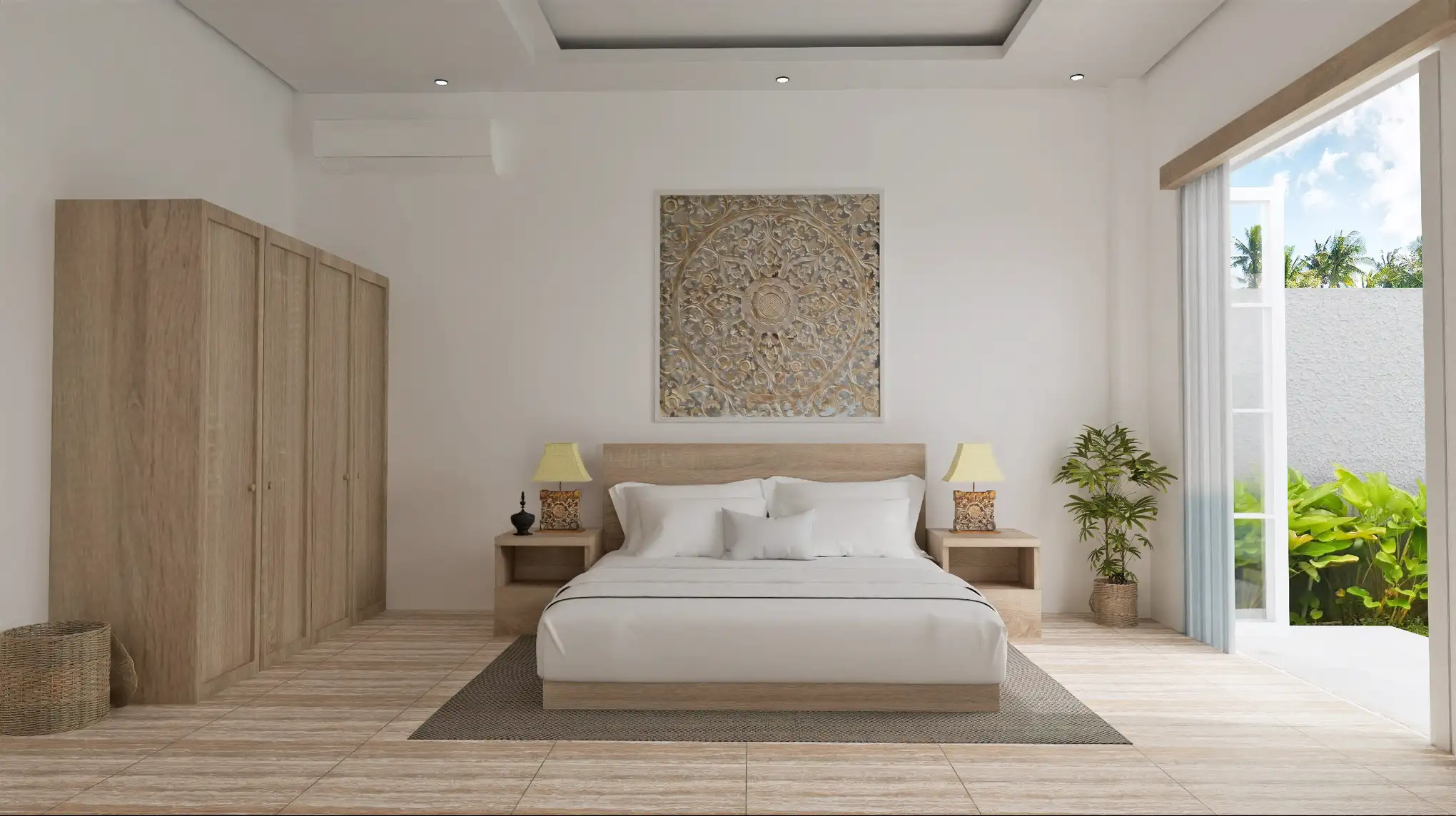 Villa 160m² in Indonesia, Ubud. Priced at 275000$ rent photo-4