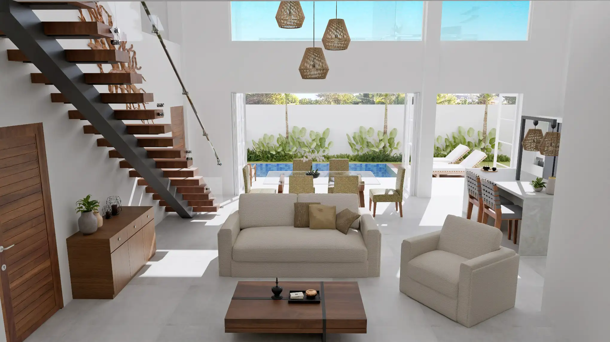 Villa 160m² in Indonesia, Ubud. Priced at 275000$ rent photo-6