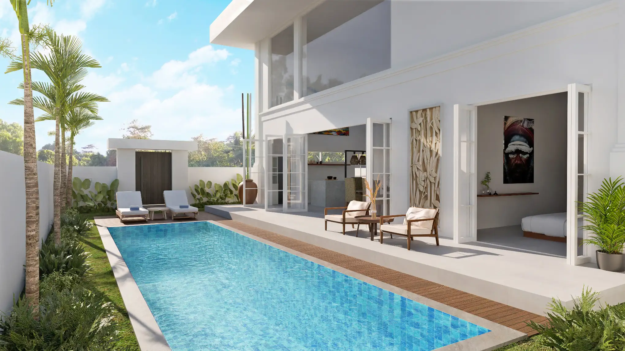 Villa 160m² in Indonesia, Ubud. Priced at 275000$ rent photo-8
