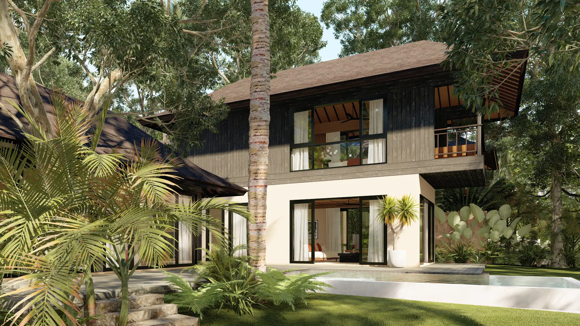 Villa 252m² in Indonesia, Ubud. Priced at 506032$ rent photo-1