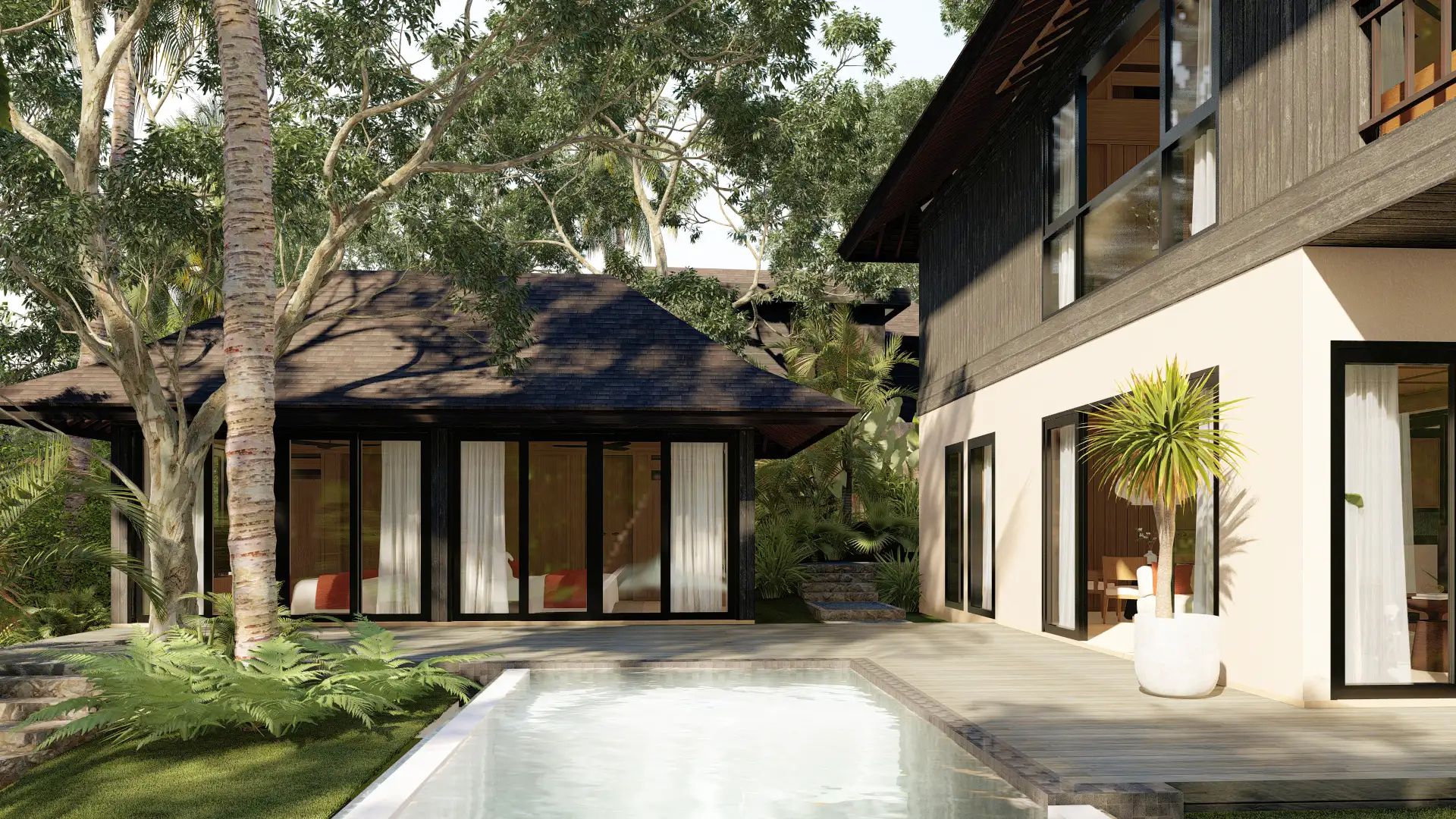 Villa 252m² in Indonesia, Ubud. Priced at 506032$ rent photo-2