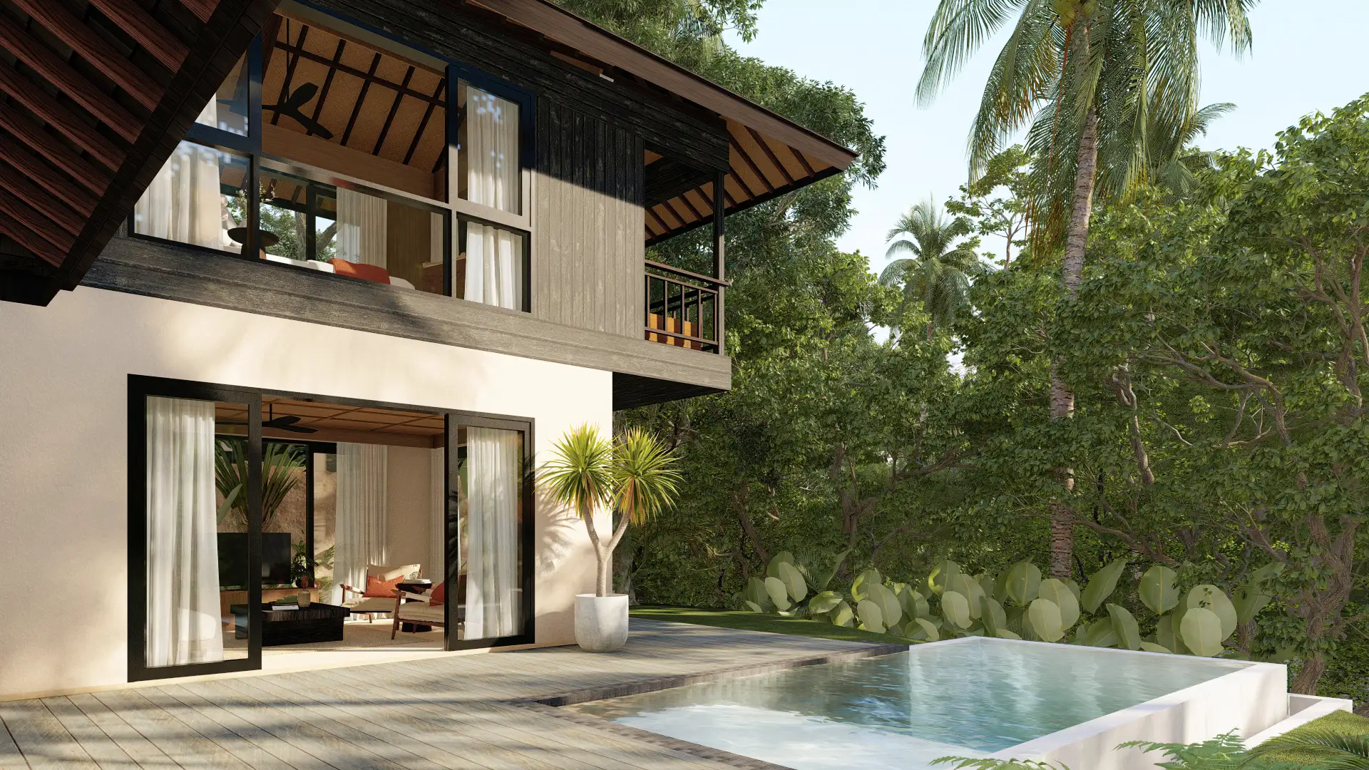 Villa 252m² in Indonesia, Ubud. Priced at 506032$ rent photo-4