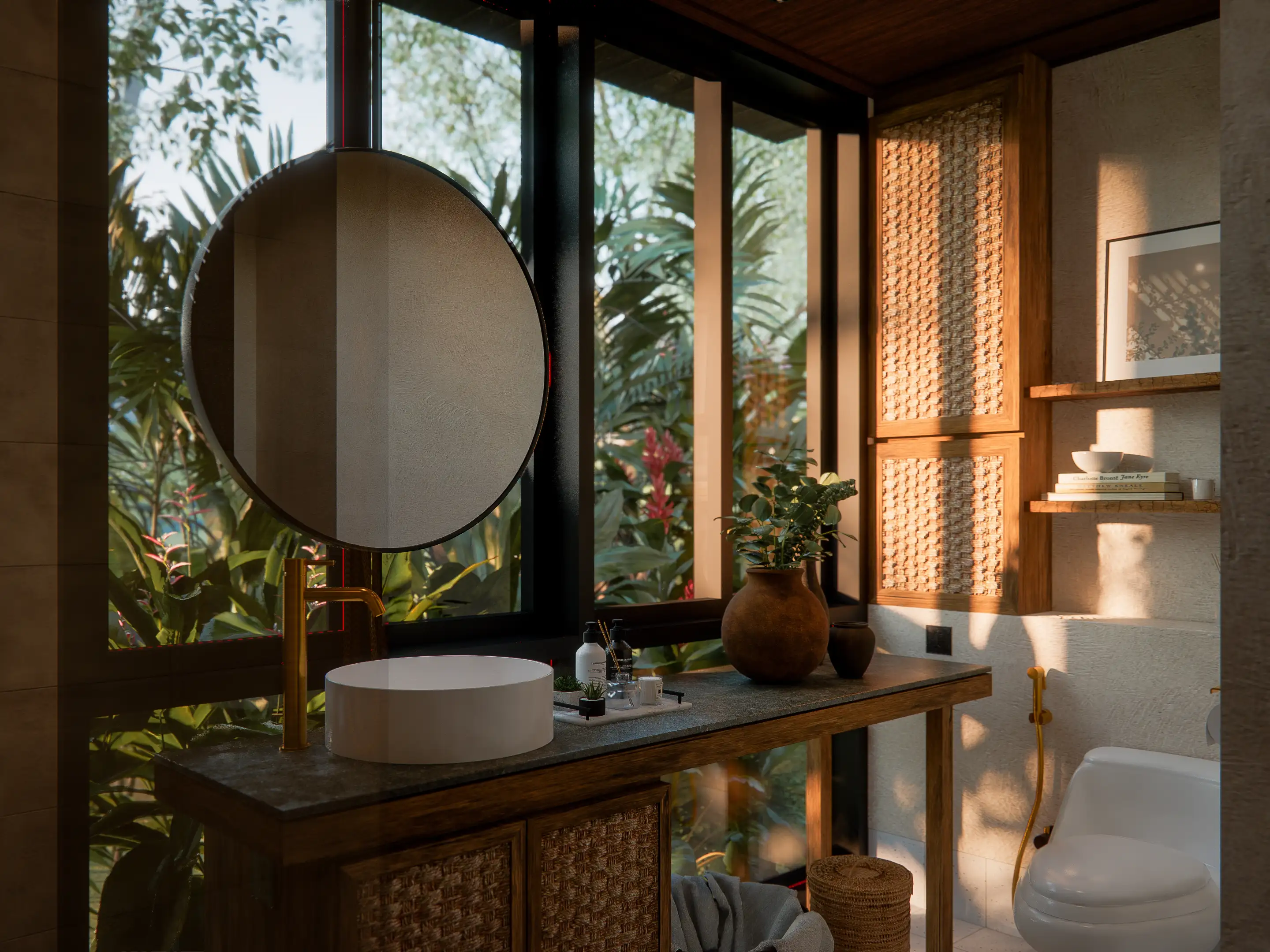 Villa 252m² in Indonesia, Ubud. Priced at 506032$ rent photo-5