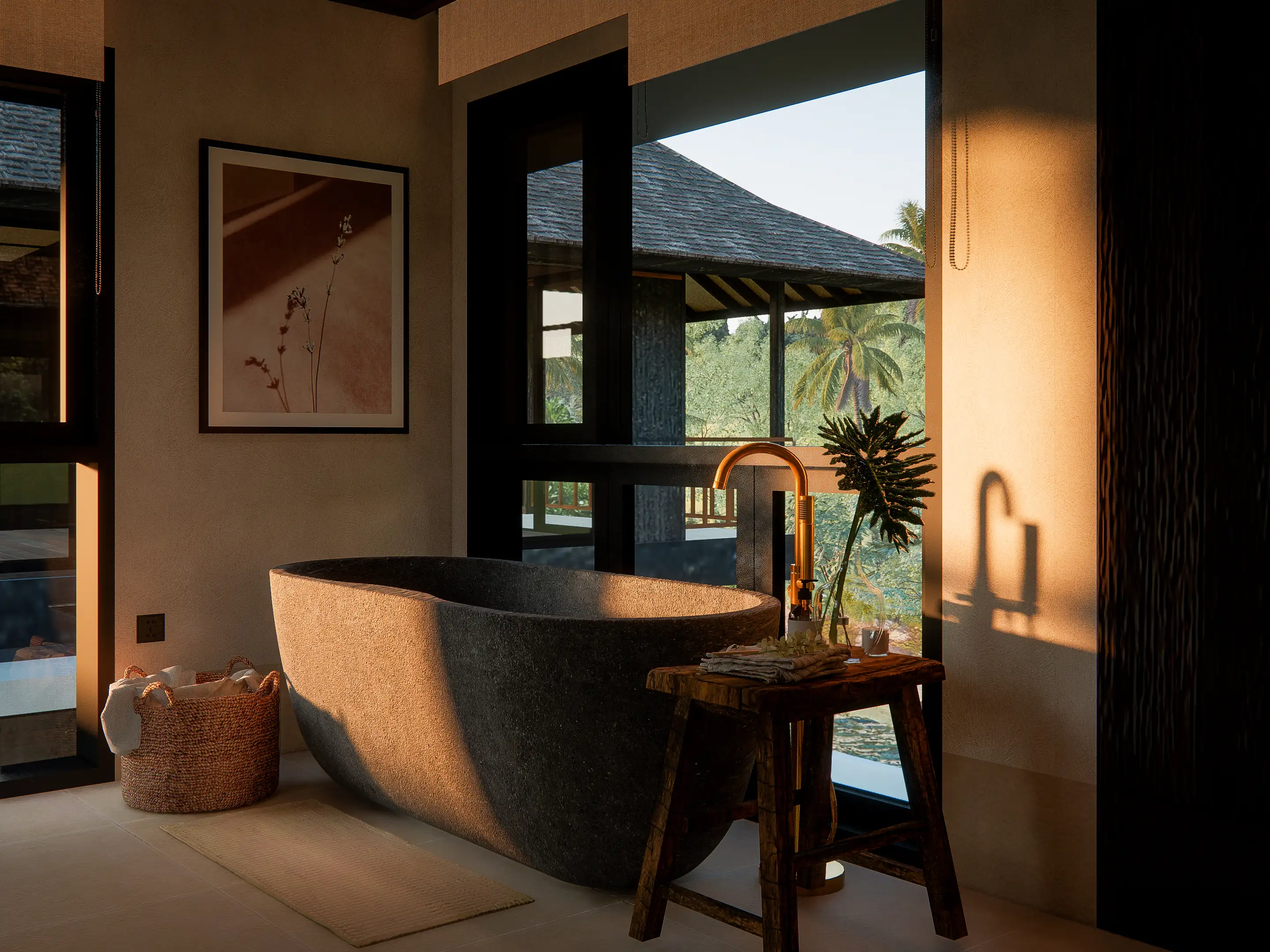 Villa 252m² in Indonesia, Ubud. Priced at 506032$ rent photo-6
