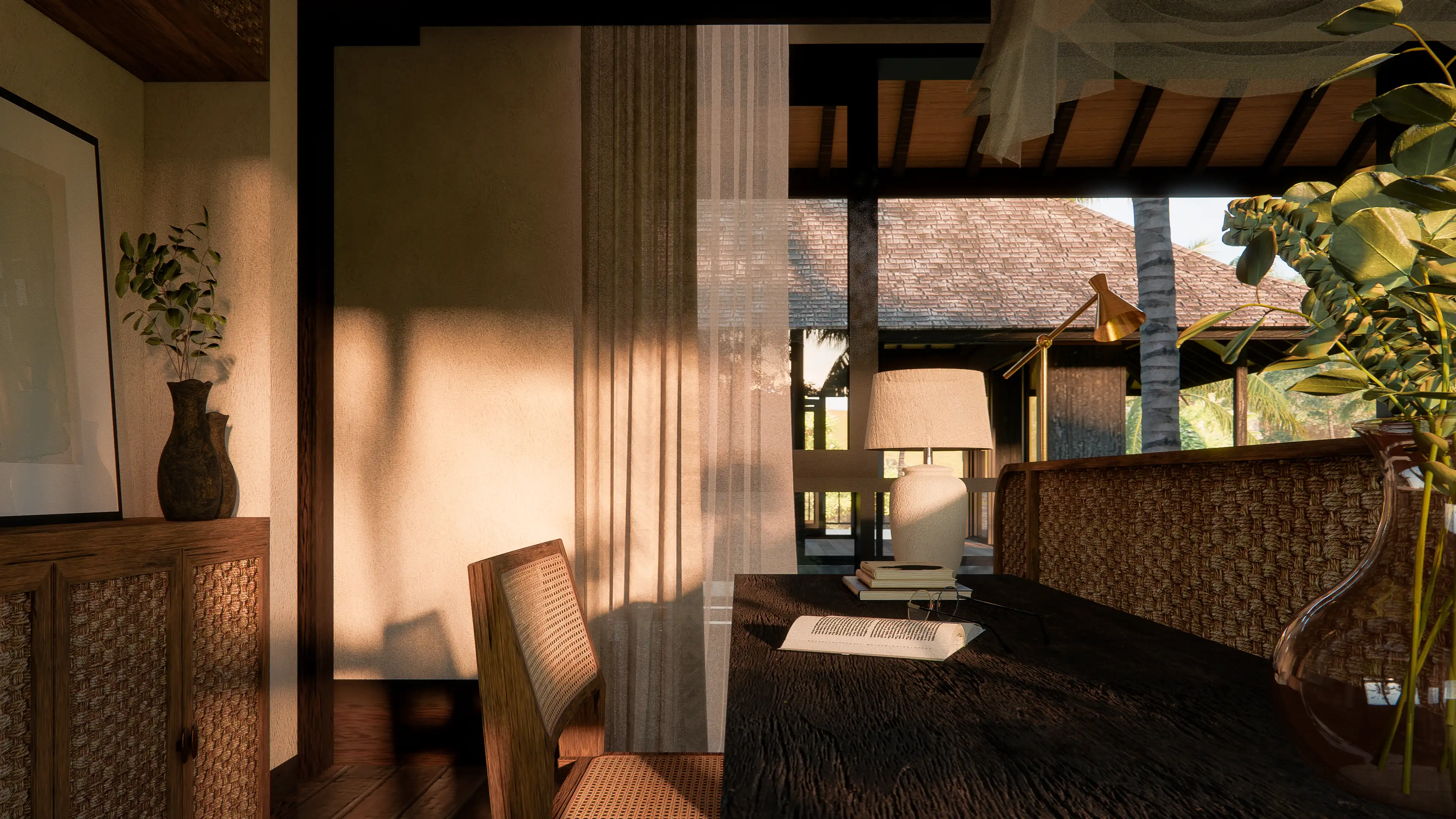 Villa 252m² in Indonesia, Ubud. Priced at 506032$ rent photo-7