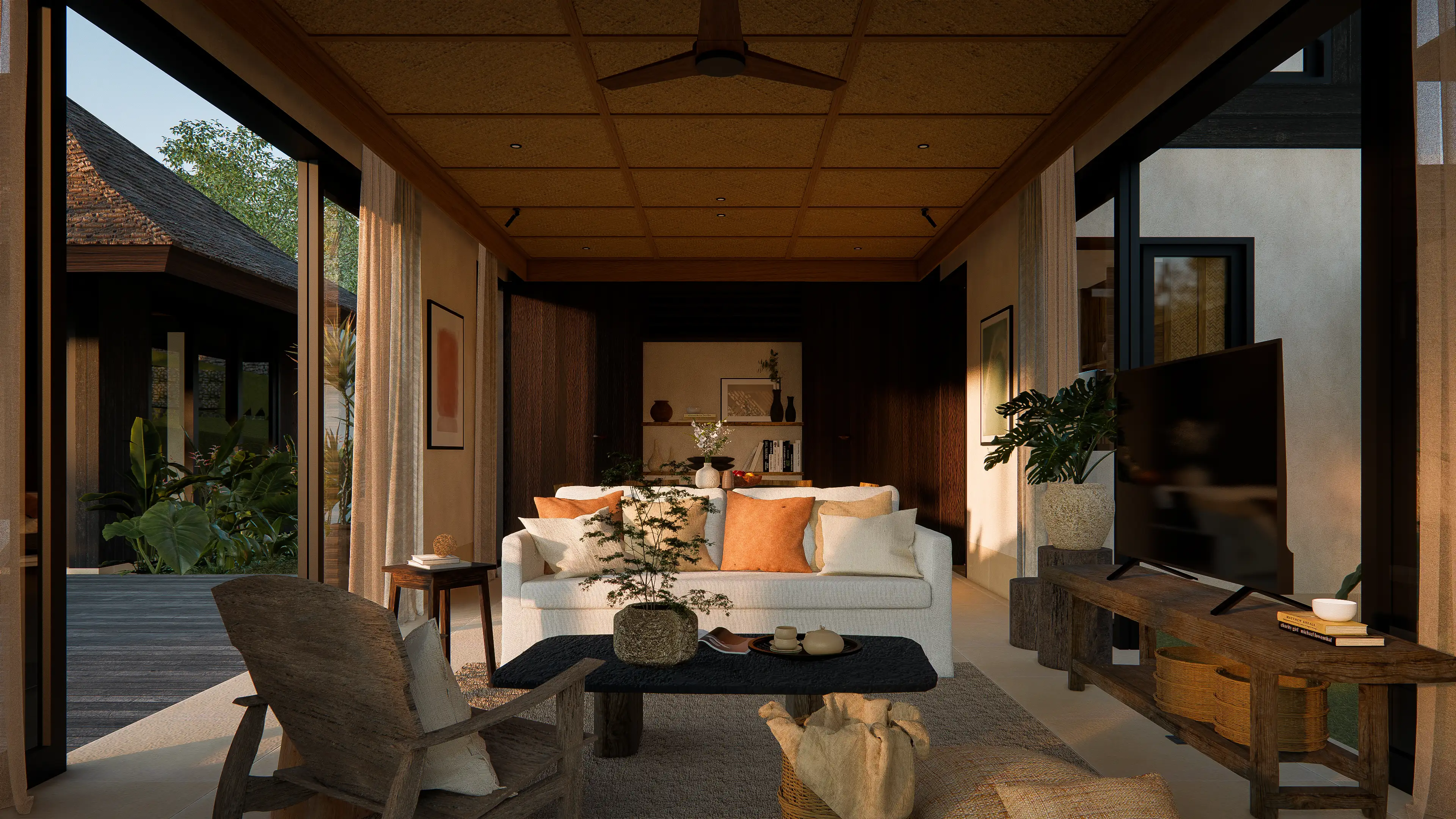 Villa 252m² in Indonesia, Ubud. Priced at 506032$ rent photo-8