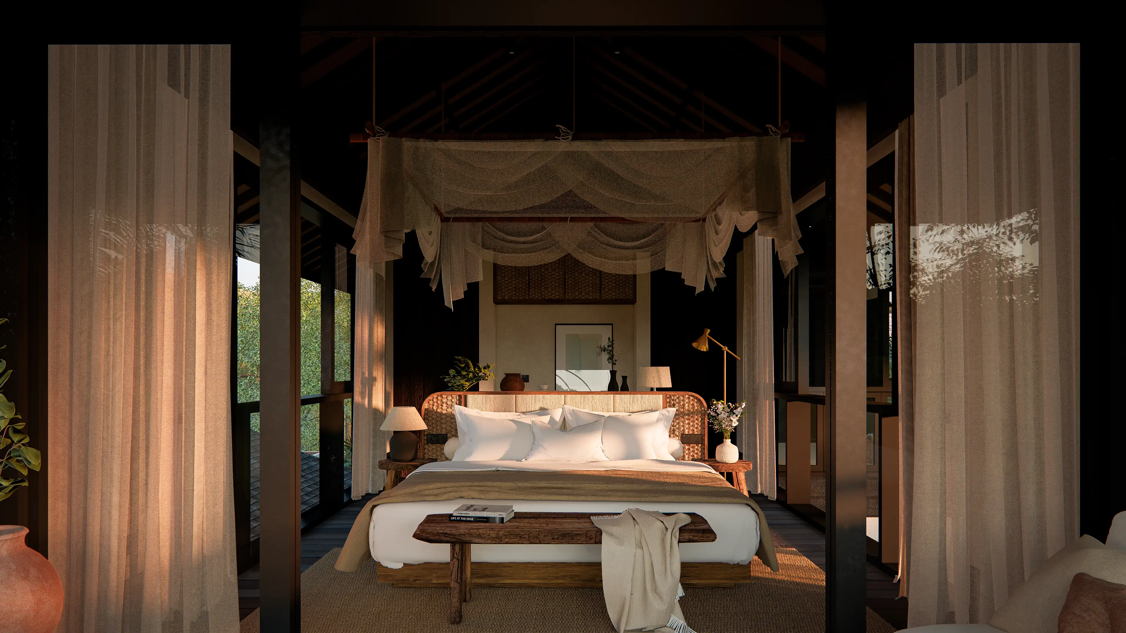 Villa 252m² in Indonesia, Ubud. Priced at 506032$ rent photo-9