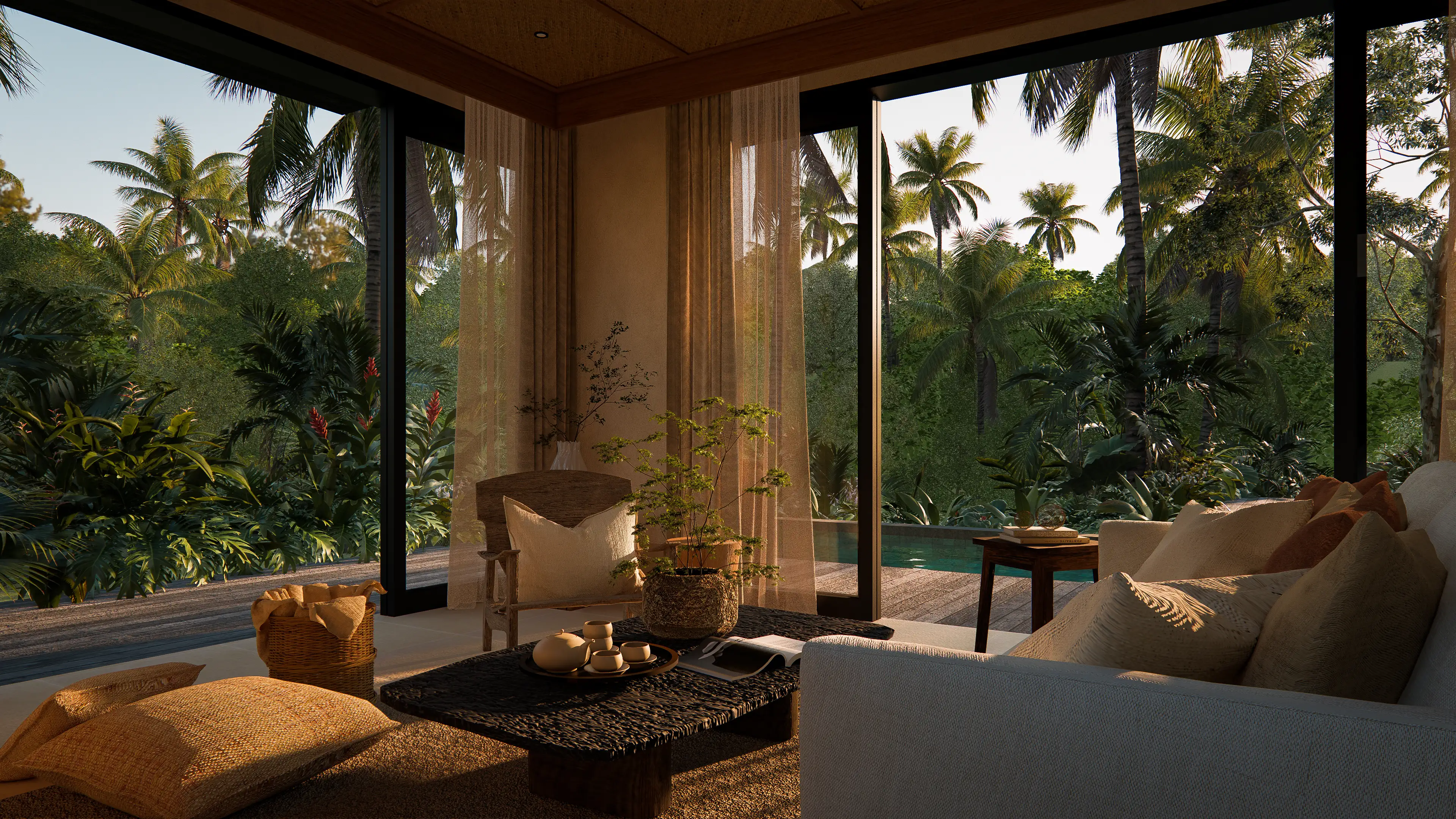 Villa 252m² in Indonesia, Ubud. Priced at 506032$ rent photo-11