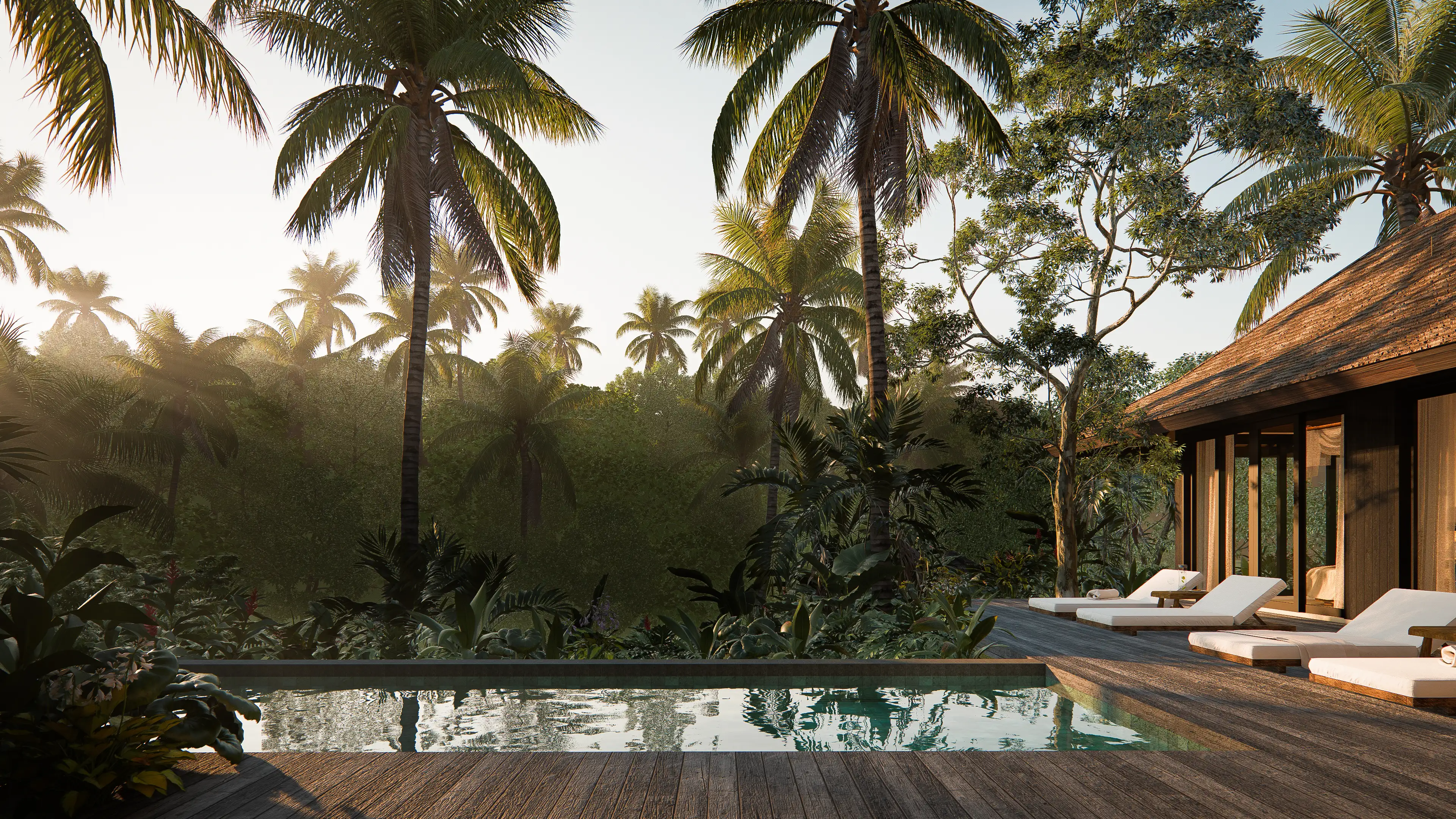 Villa 252m² in Indonesia, Ubud. Priced at 506032$ rent photo-12