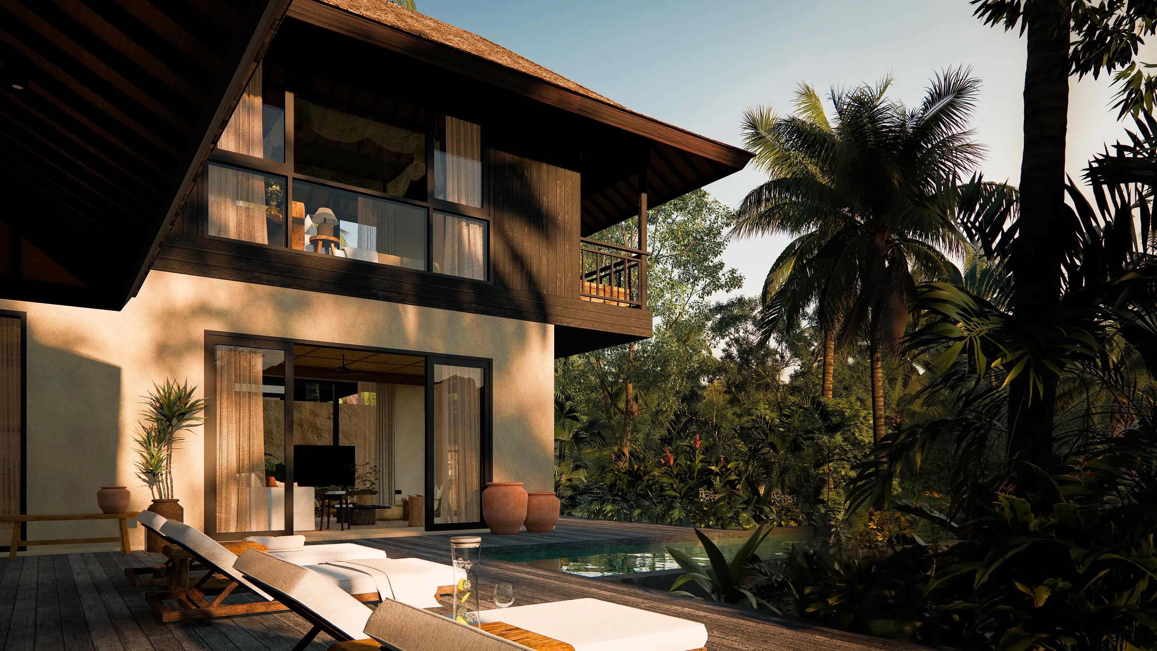 Villa 252m² in Indonesia, Ubud. Priced at 506032$ rent photo-13