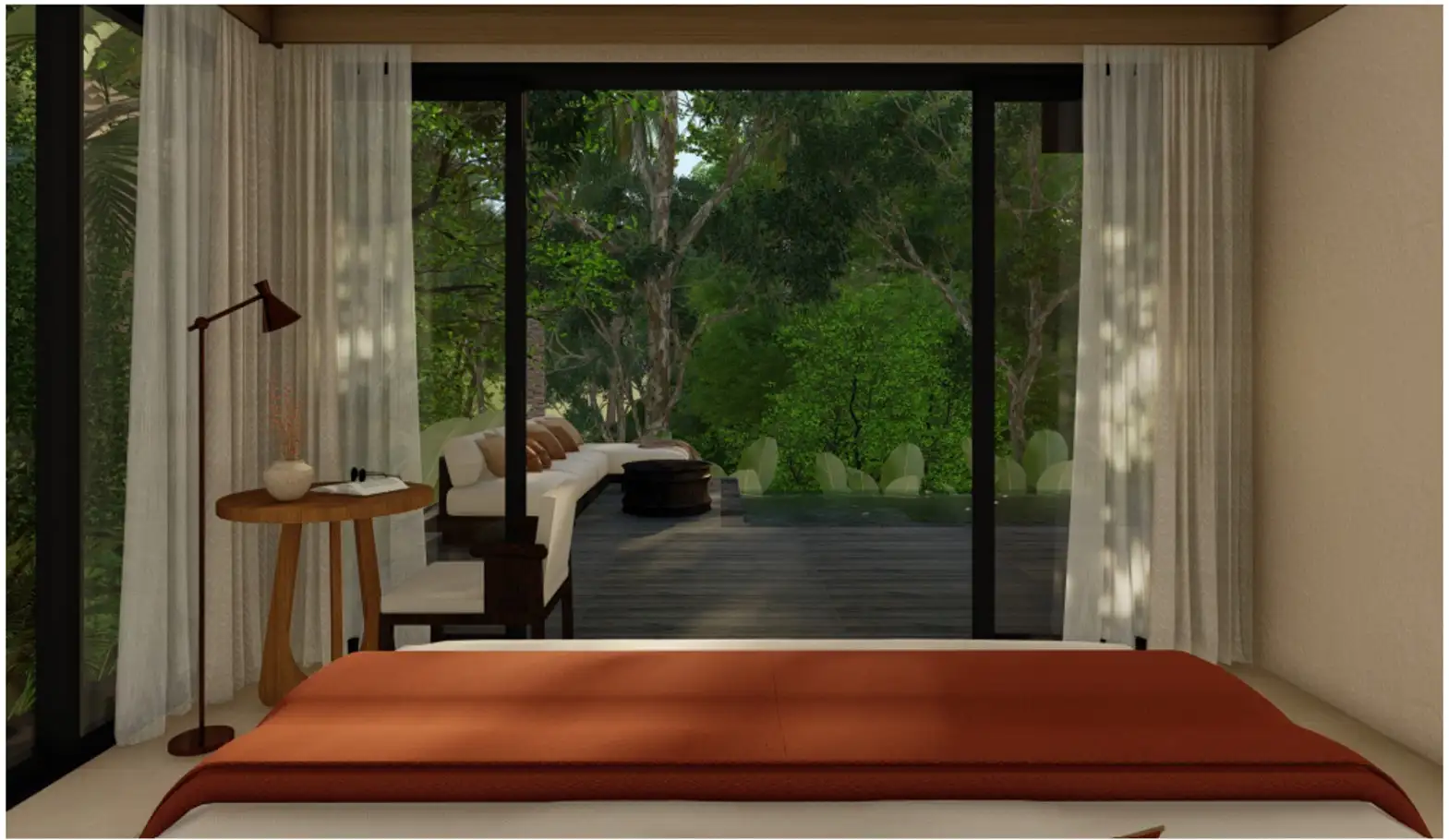 Villa 242m² in Indonesia, Ubud. Priced at 279052$ rent photo-10