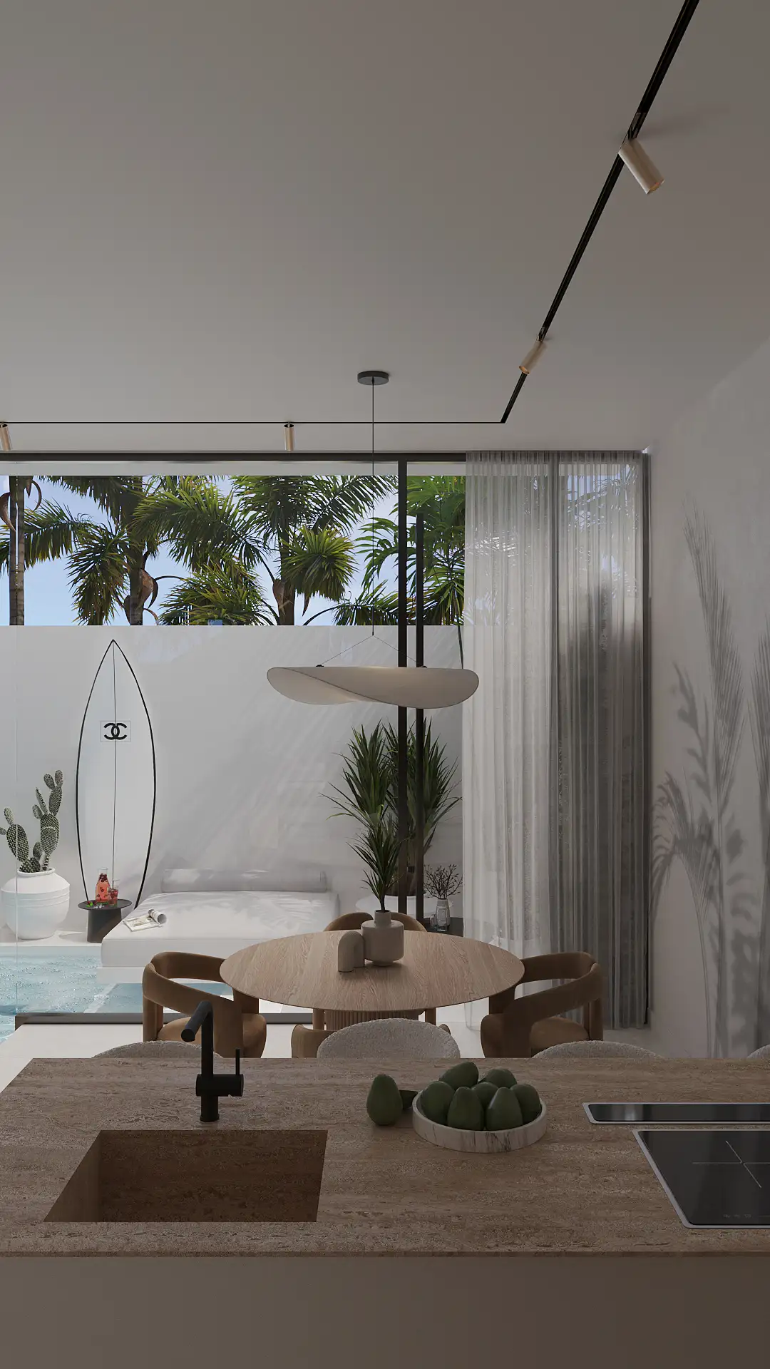 Villa 123m² in Indonesia, Canggu. Priced at 355000$ rent photo-11