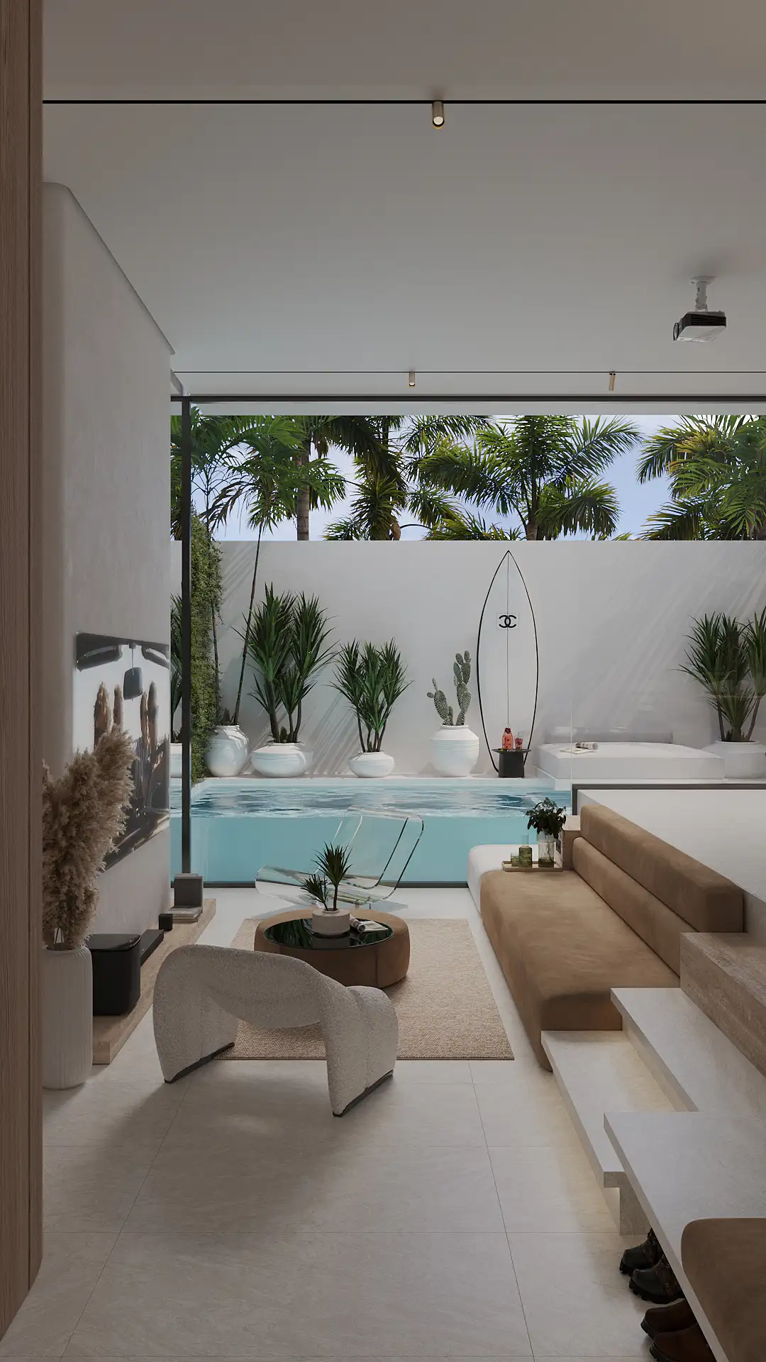 Villa 123m² in Indonesia, Canggu. Priced at 355000$ rent photo-17