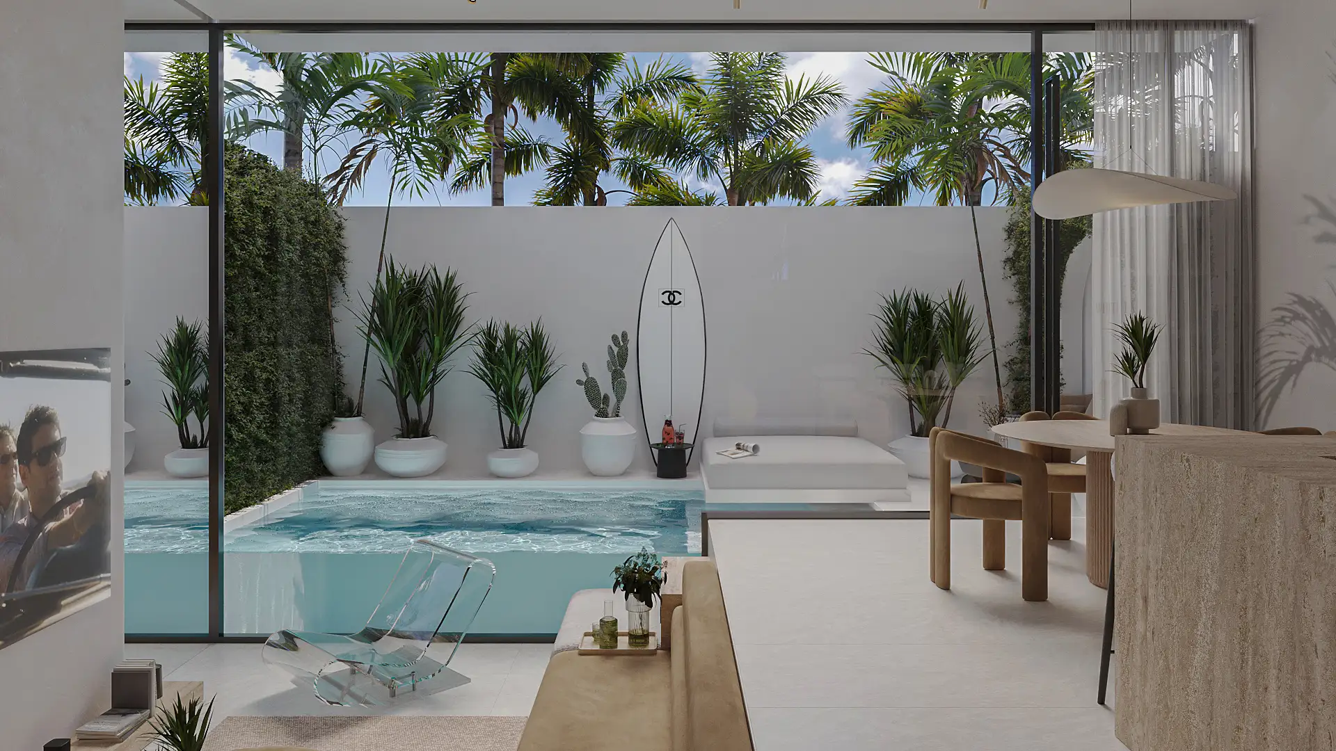 Villa 123m² in Indonesia, Canggu. Priced at 355000$ rent photo-38