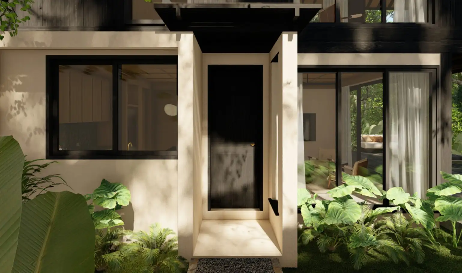 Villa 242m² in Indonesia, Ubud. Priced at 295000$ rent photo-2