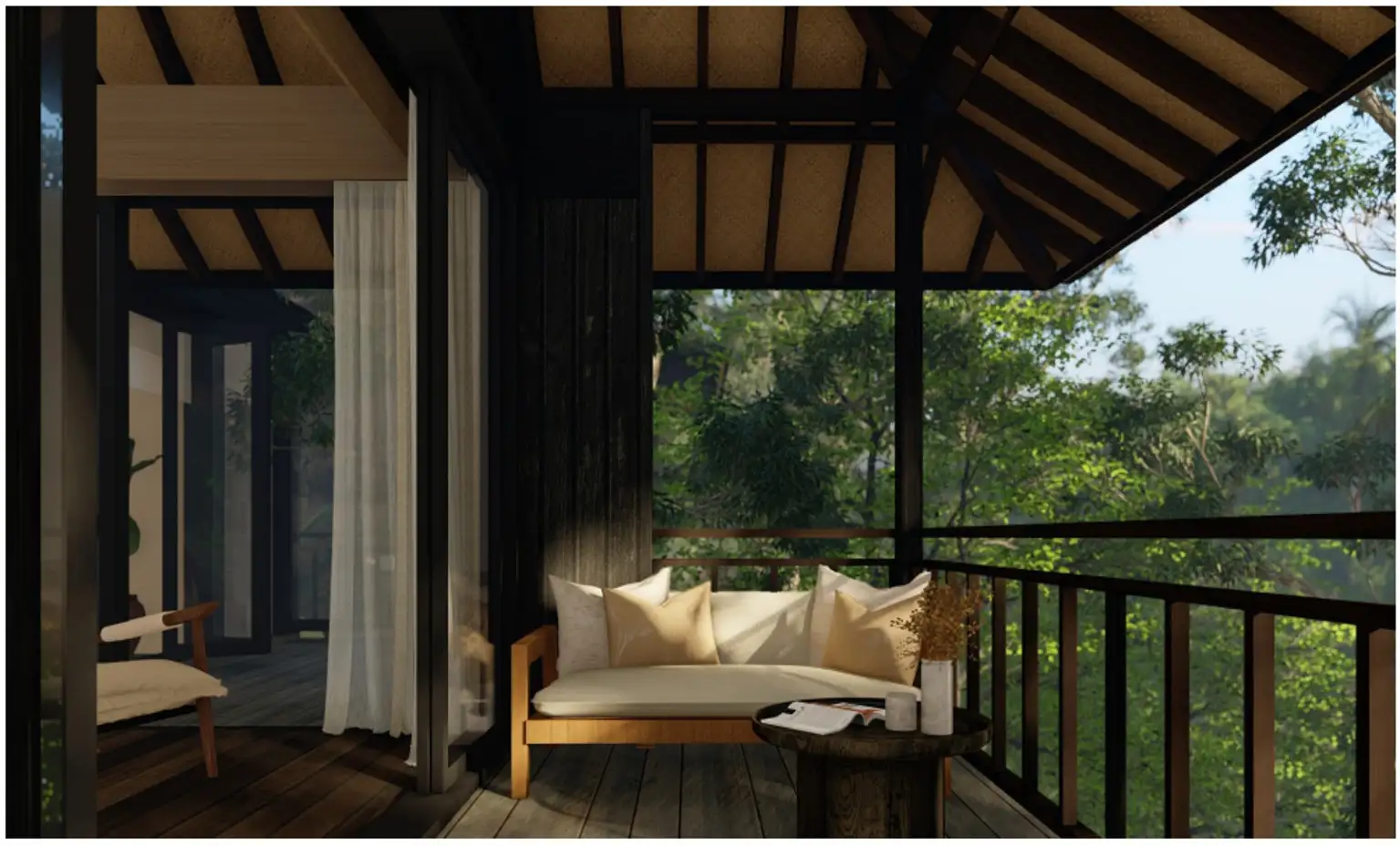 Villa 242m² in Indonesia, Ubud. Priced at 295000$ rent photo-3