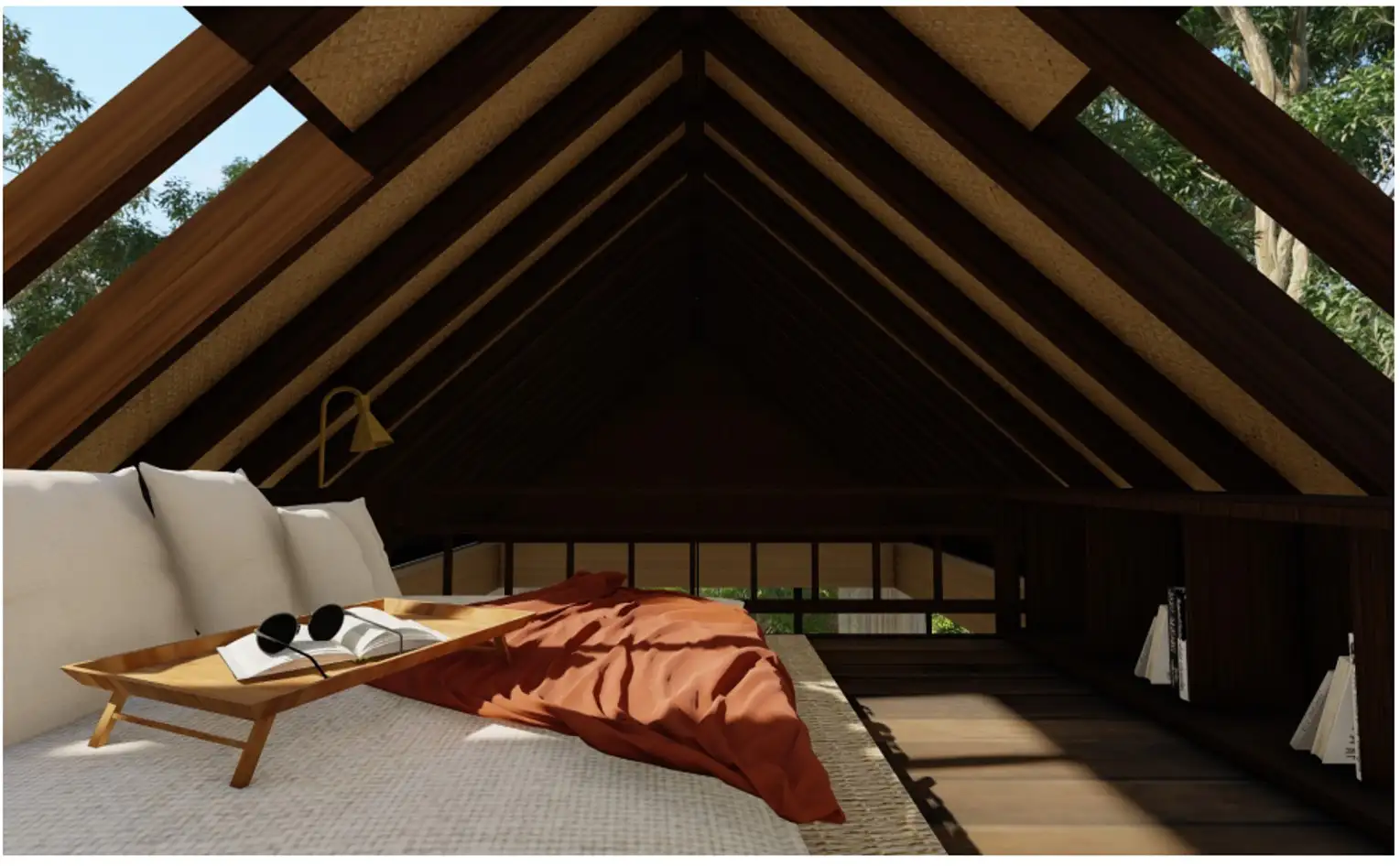 Villa 242m² in Indonesia, Ubud. Priced at 295000$ rent photo-10