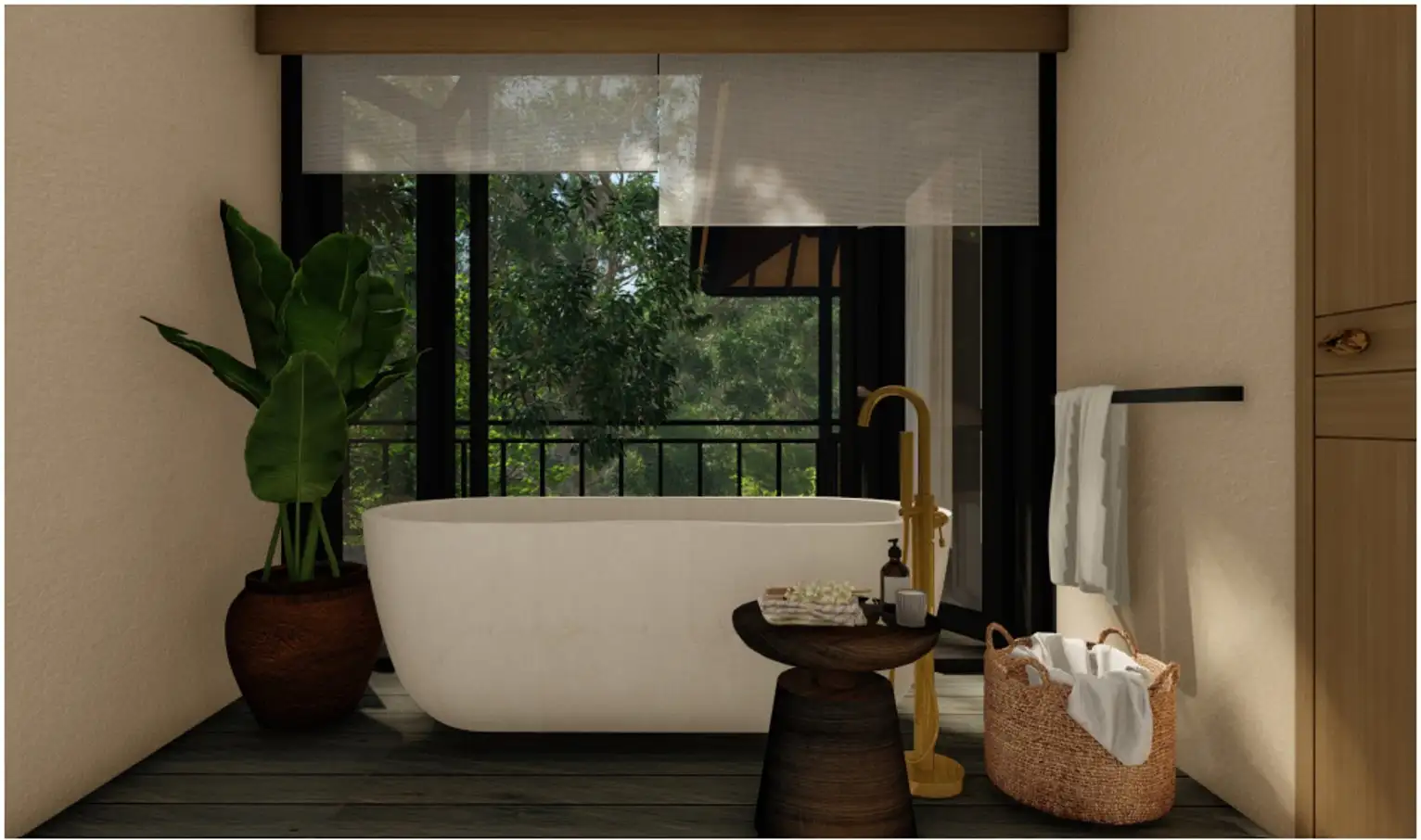 Villa 242m² in Indonesia, Ubud. Priced at 295000$ rent photo-11