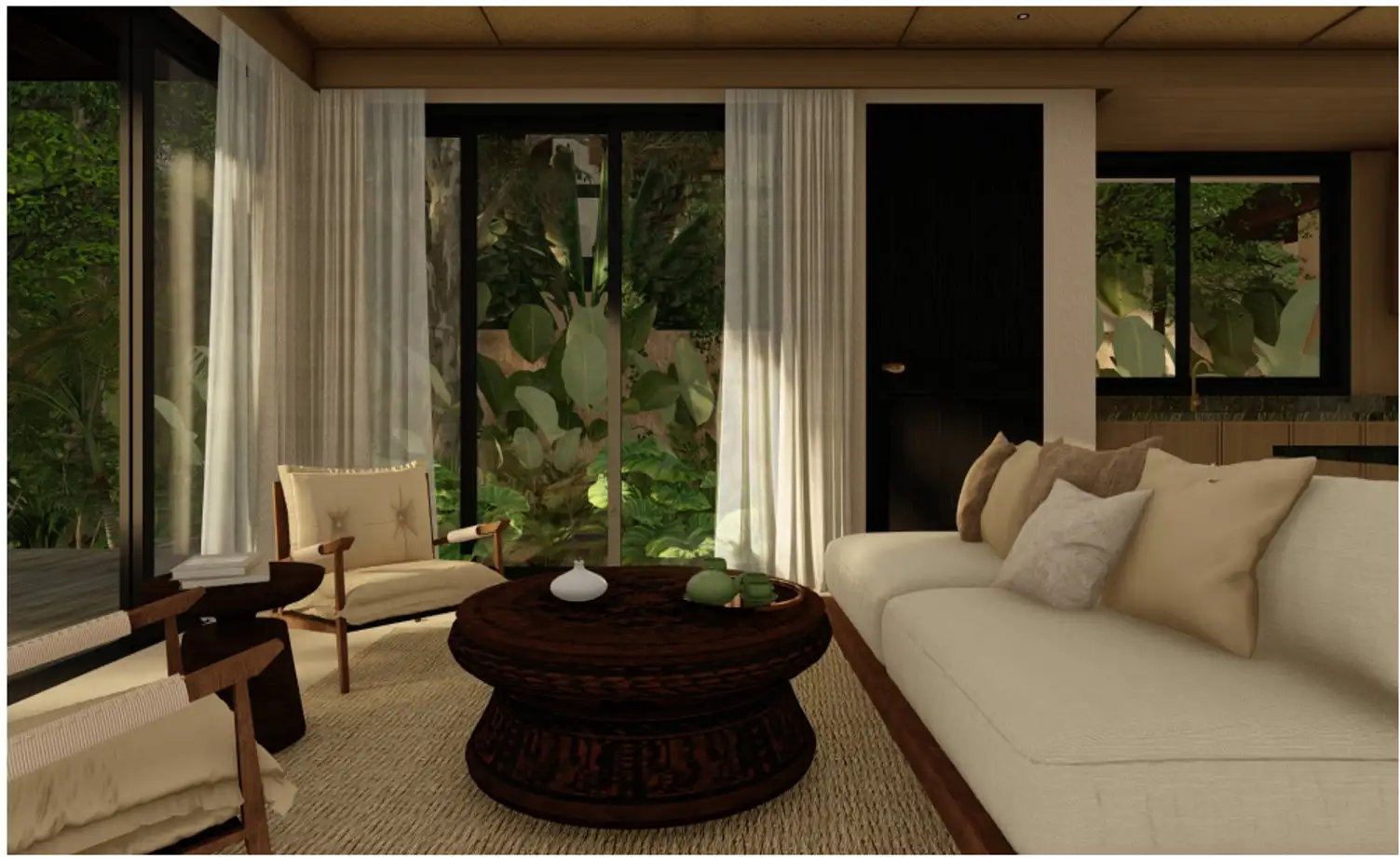 Villa 242m² in Indonesia, Ubud. Priced at 295000$ rent photo-17