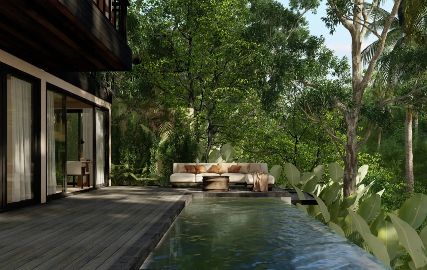 Villa 242m² in Indonesia, Ubud. Priced at 295000$ rent photo-20