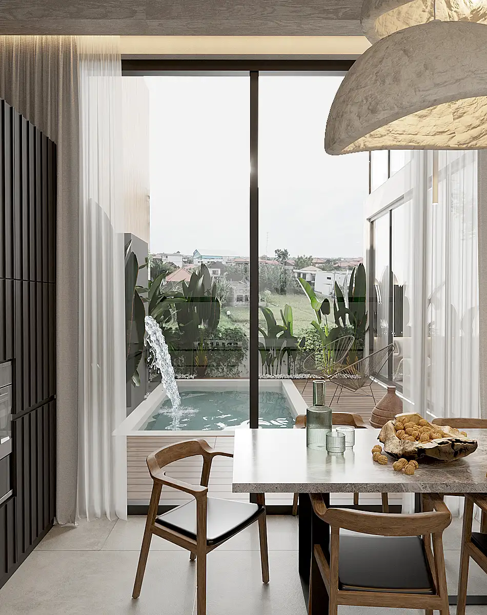 Villa 169m² in Indonesia, Canggu. Priced at 350000$ rent photo-8