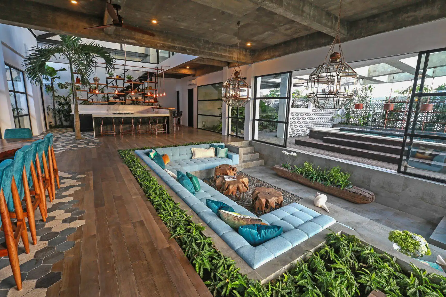 Villa 380m² in Indonesia, Canggu. Priced at 1600000$ rent photo-1