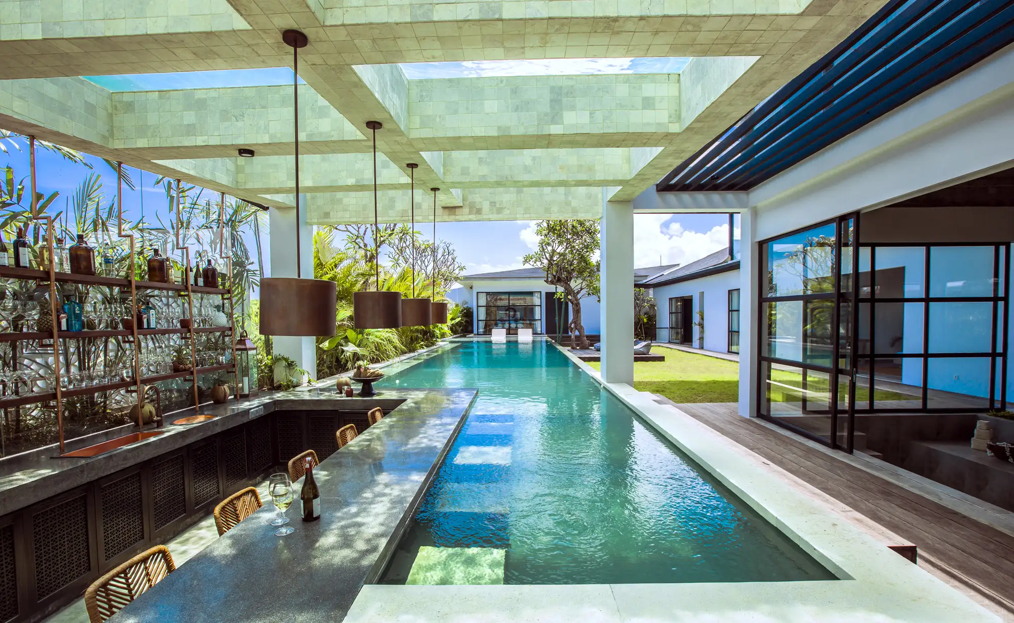 Villa 380m² in Indonesia, Canggu. Priced at 1600000$ rent photo-30