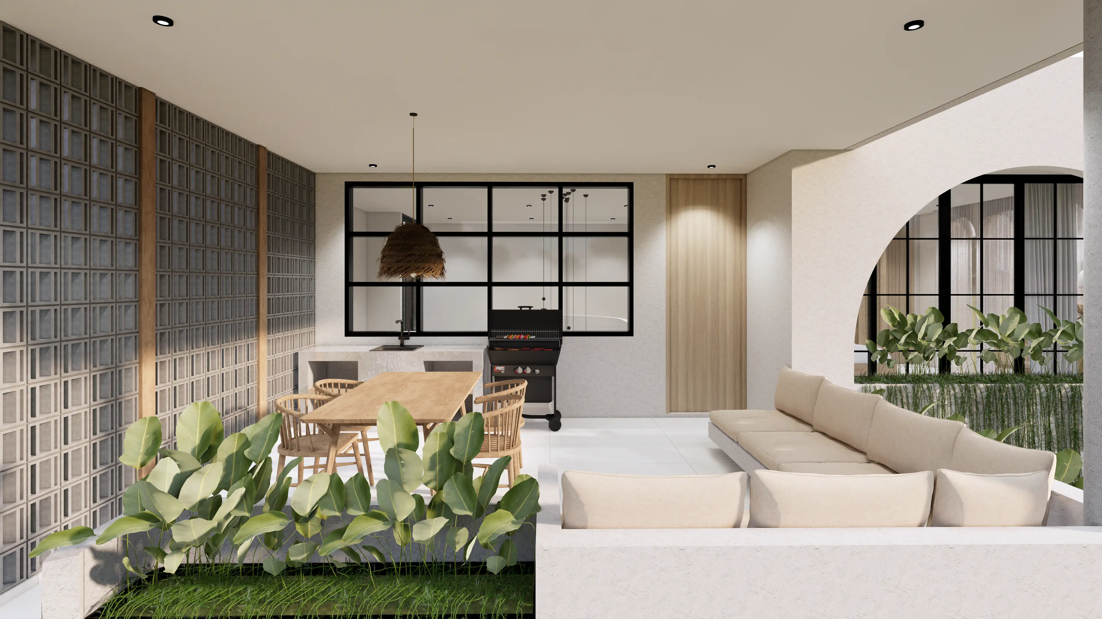 Villa 150m² in Indonesia, Bukit. Priced at 375000$ rent photo-7