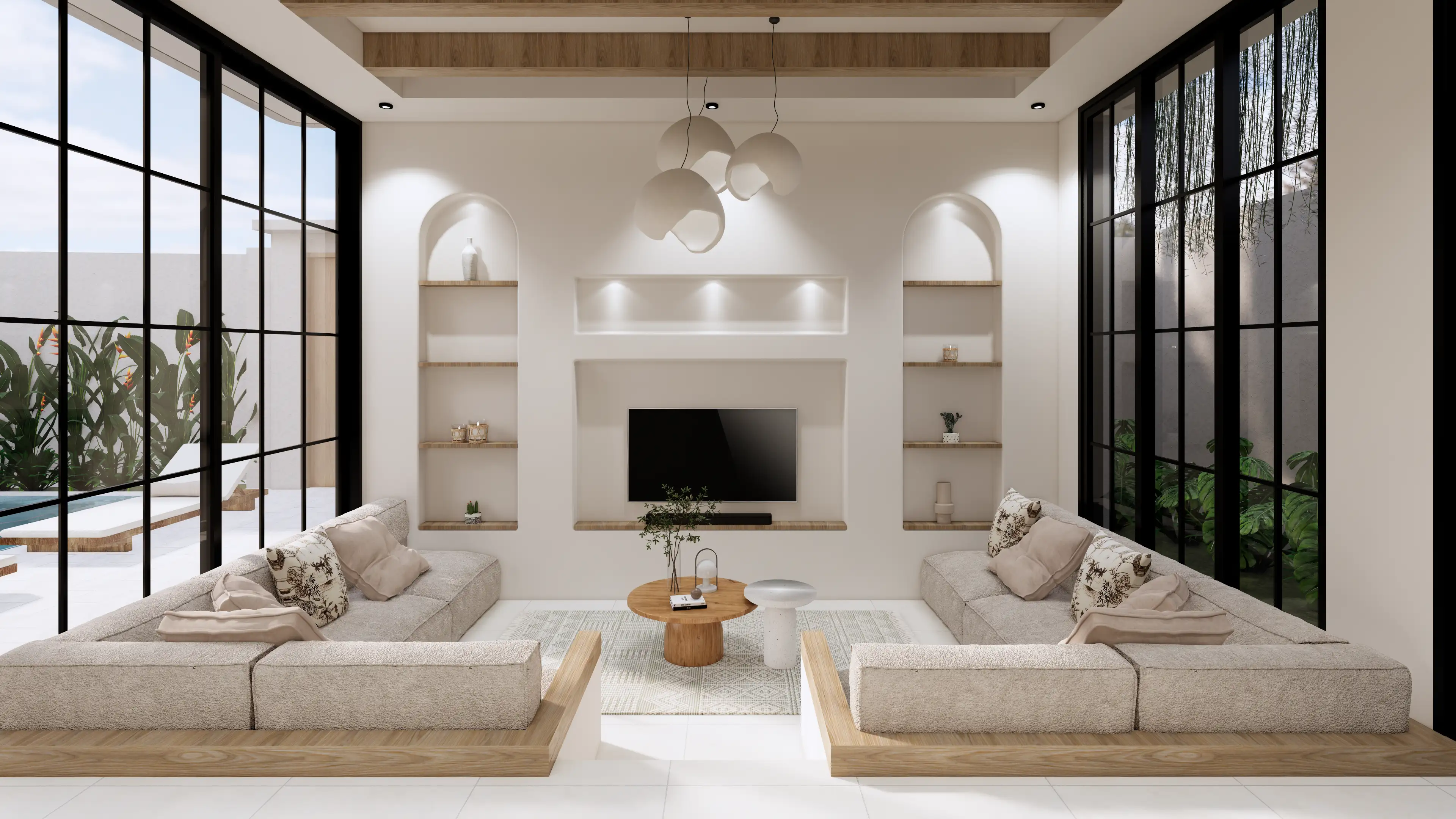 Villa 150m² in Indonesia, Bukit. Priced at 375000$ rent photo-9
